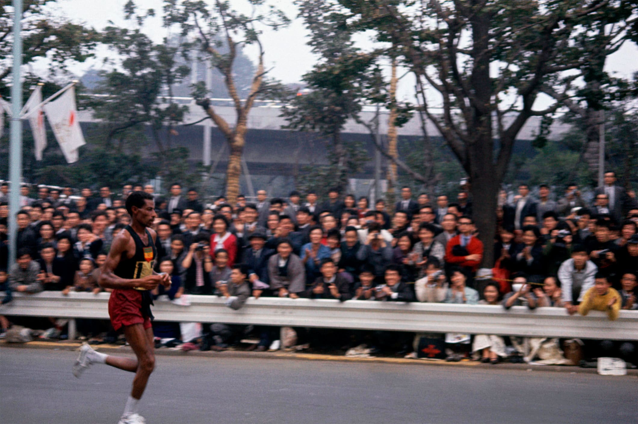 Abebe Bikila - Olympic News