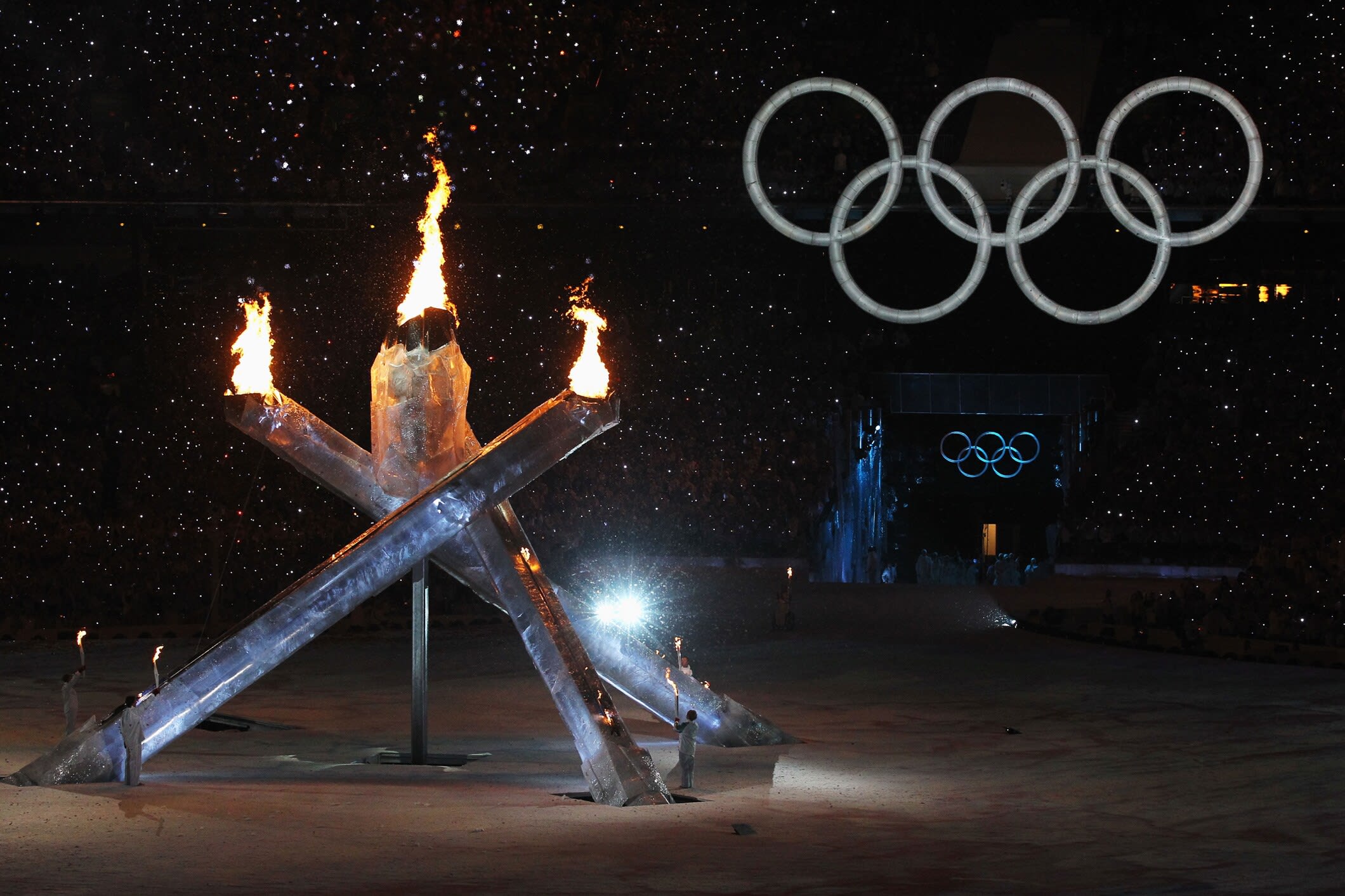 The Opening Ceremonies of the Olympic Games - Olympic News