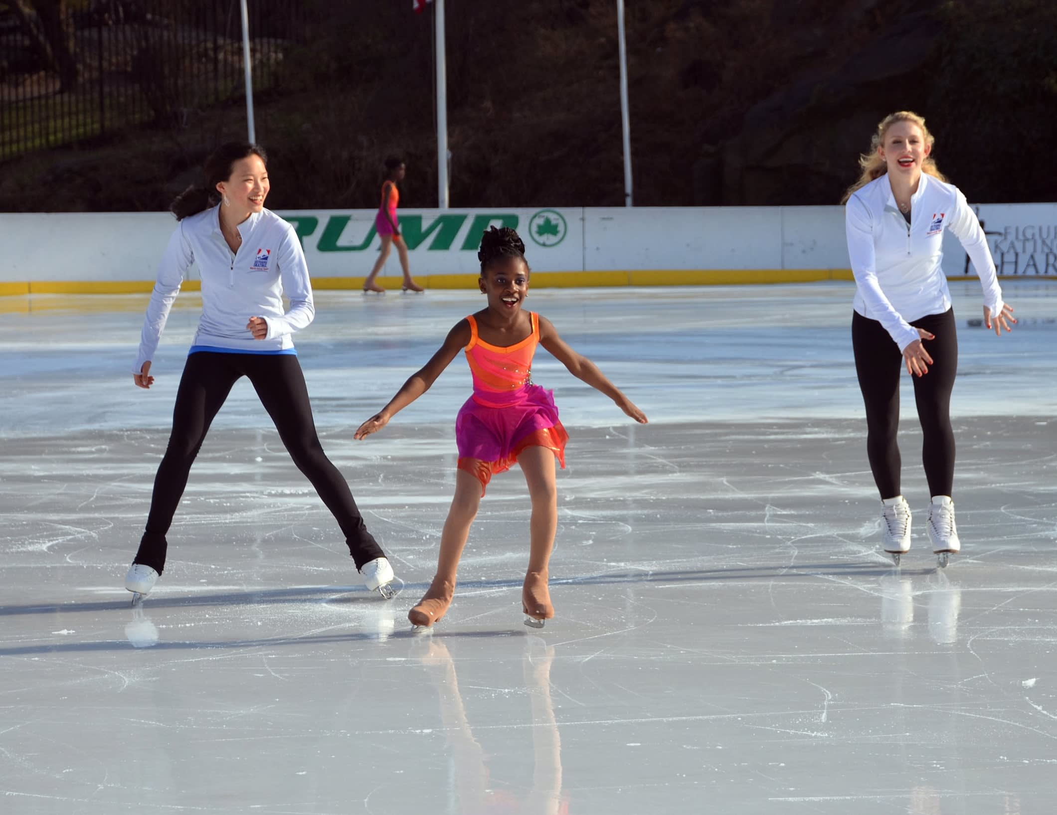 Figure Skating in Harlem (FSH) Olympic News
