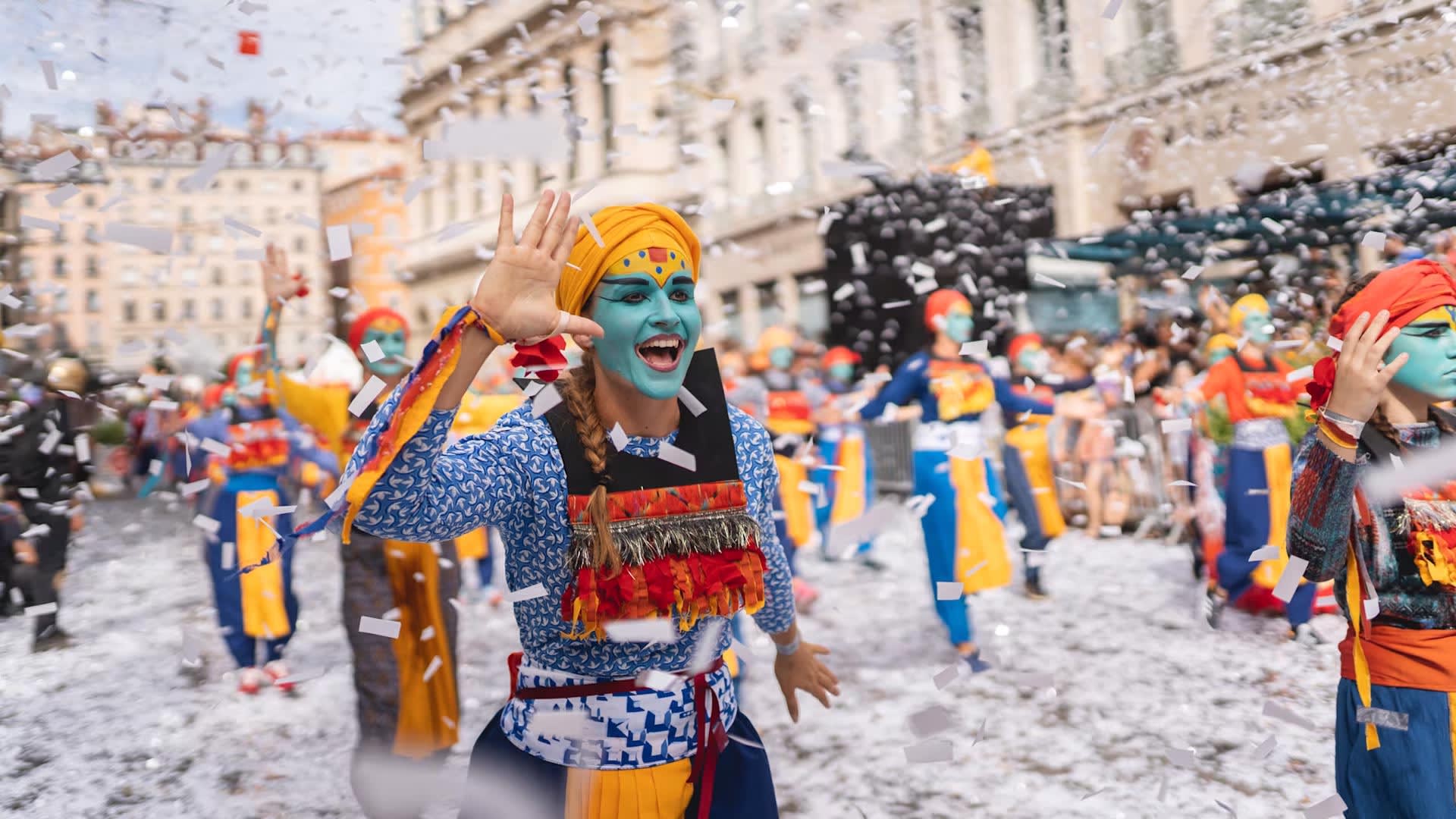 Paris 1924: Celebrating a century of change