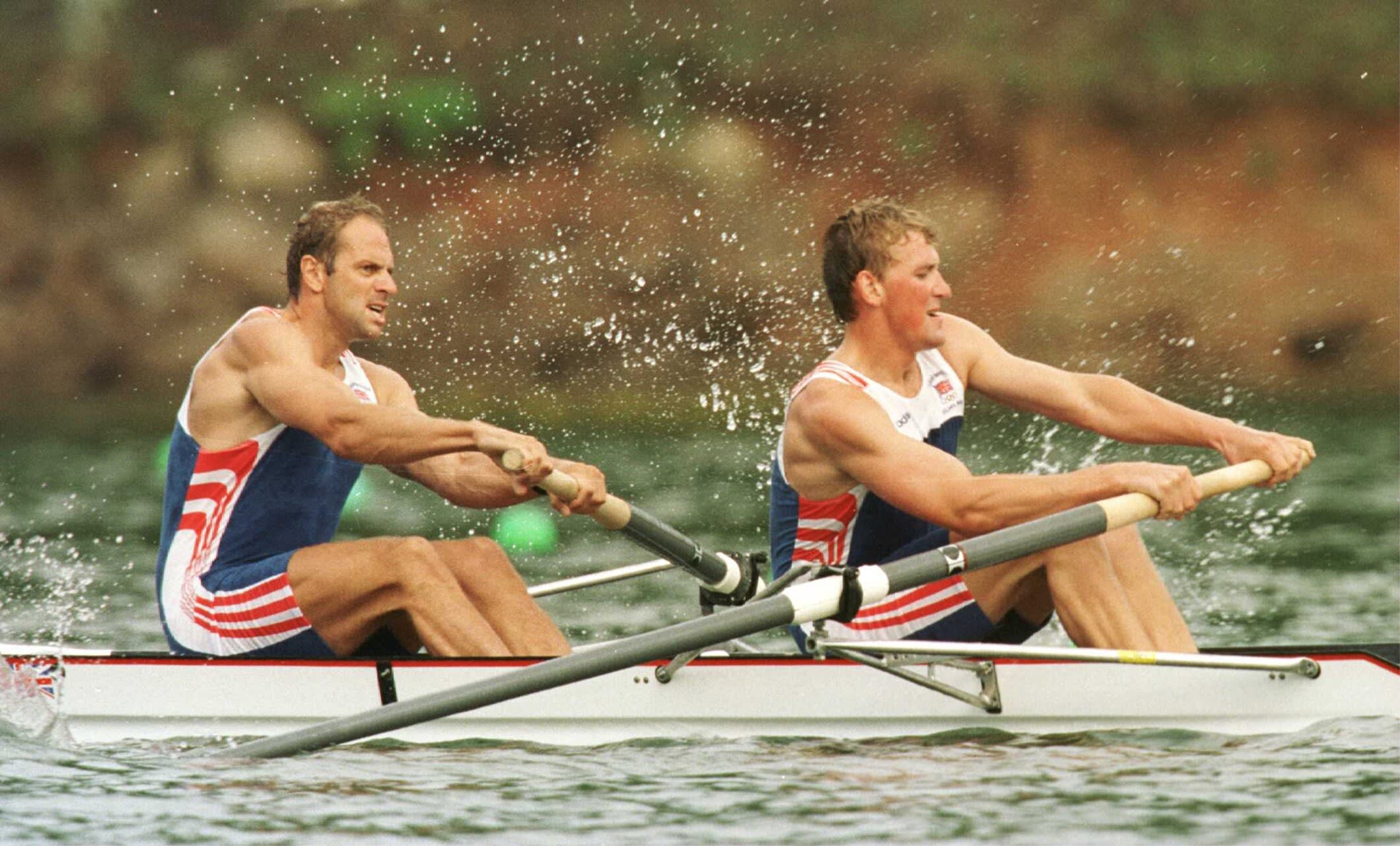 The legend of Sir Steve Redgrave, the only rower to have won five gold 