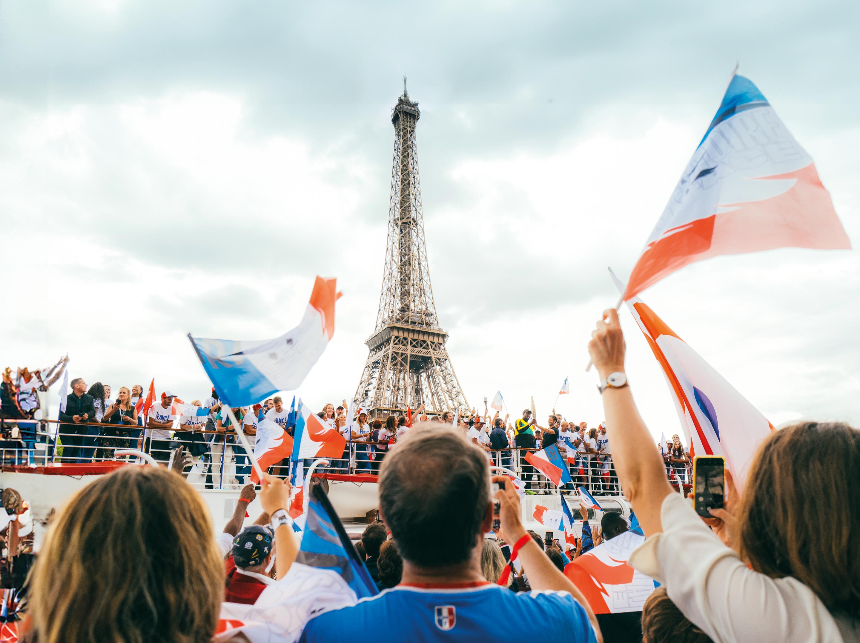 Ai And Tech Innovations At Paris 2024 A Game Changer In Sport Ieyenews