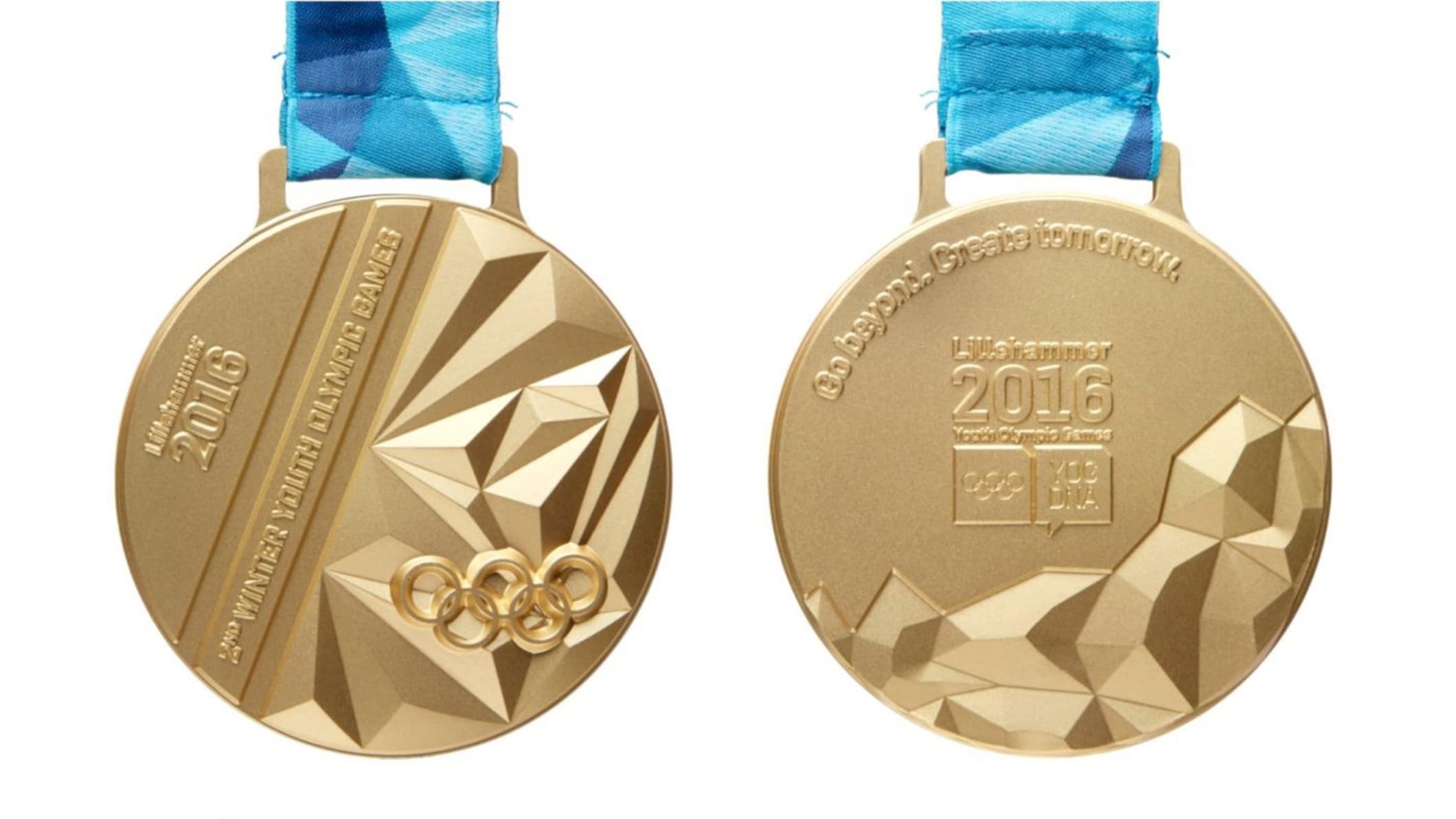 A gold medal for design - Olympic News