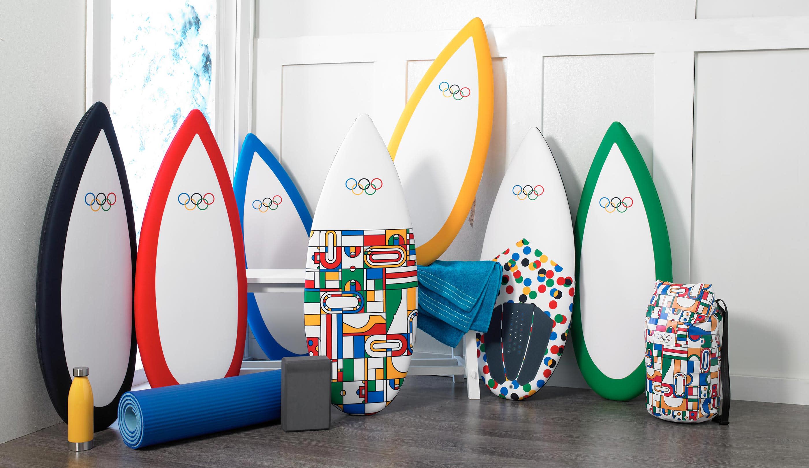 IOC to launch the Olympic Shop Olympic News
