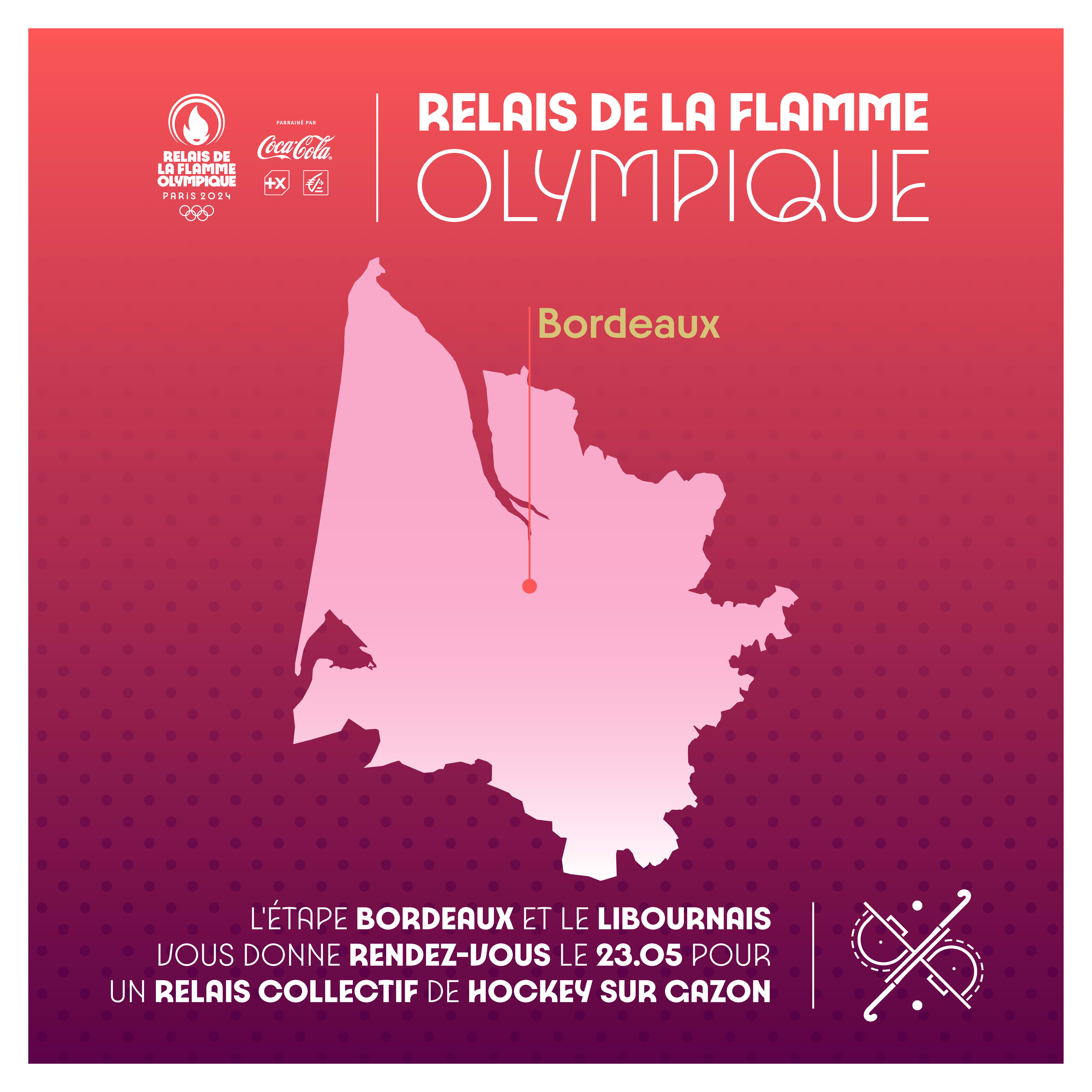 Hockey in Bordeaux Paris 2024