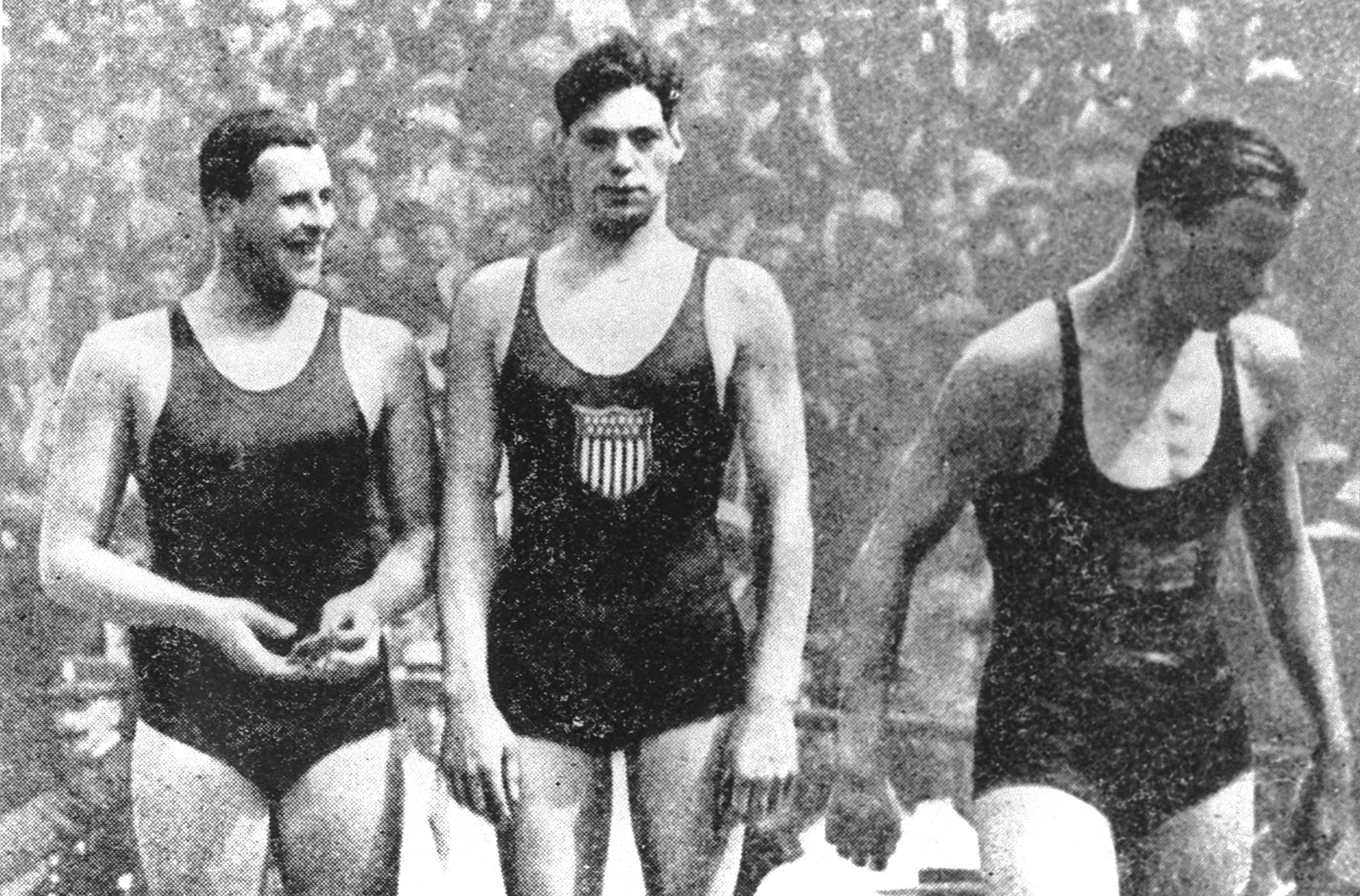Paris 1924 The Olympic Games come of age Olympic News