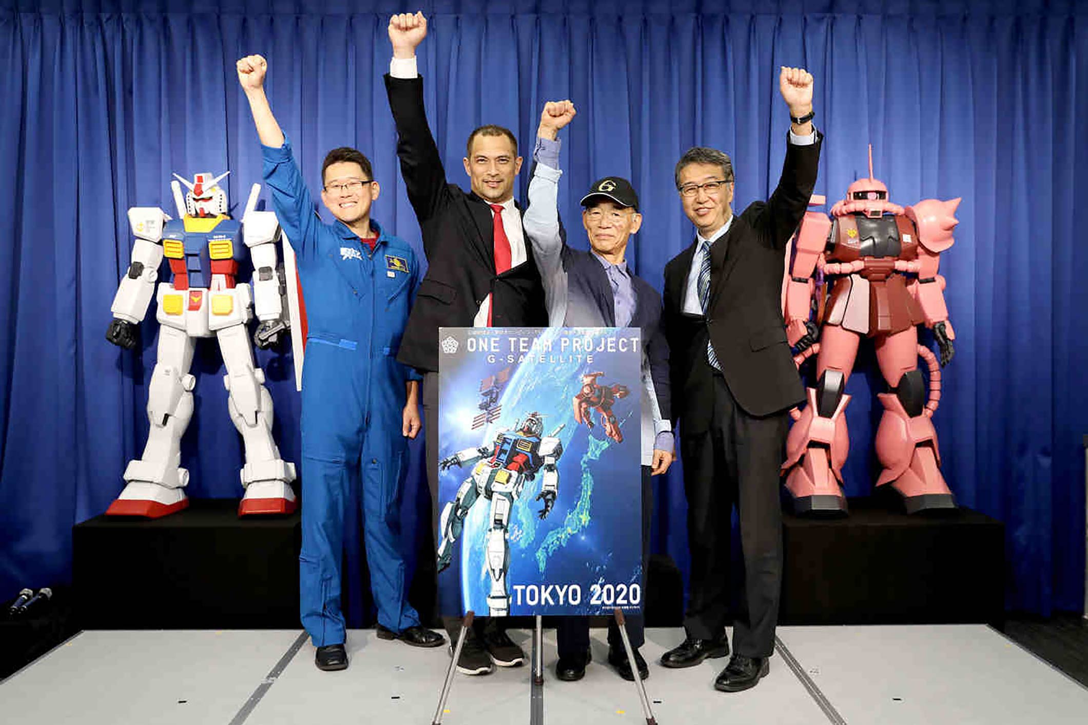 Tokyo 2020 goes into orbit - Olympic News