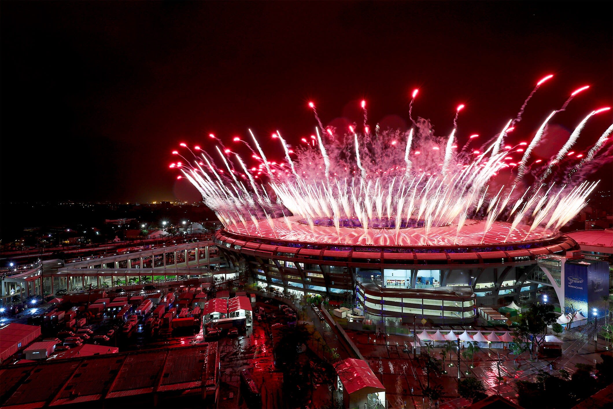 Olympic Games Rio de Janeiro