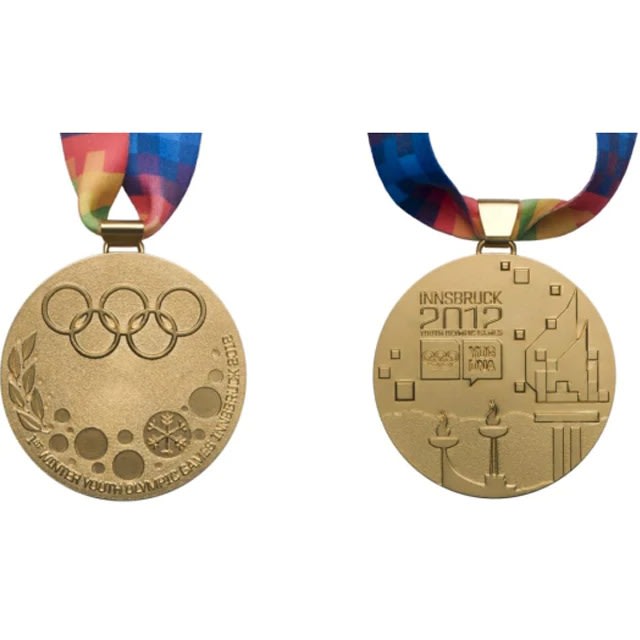 Olympic Medals 2012 Gold