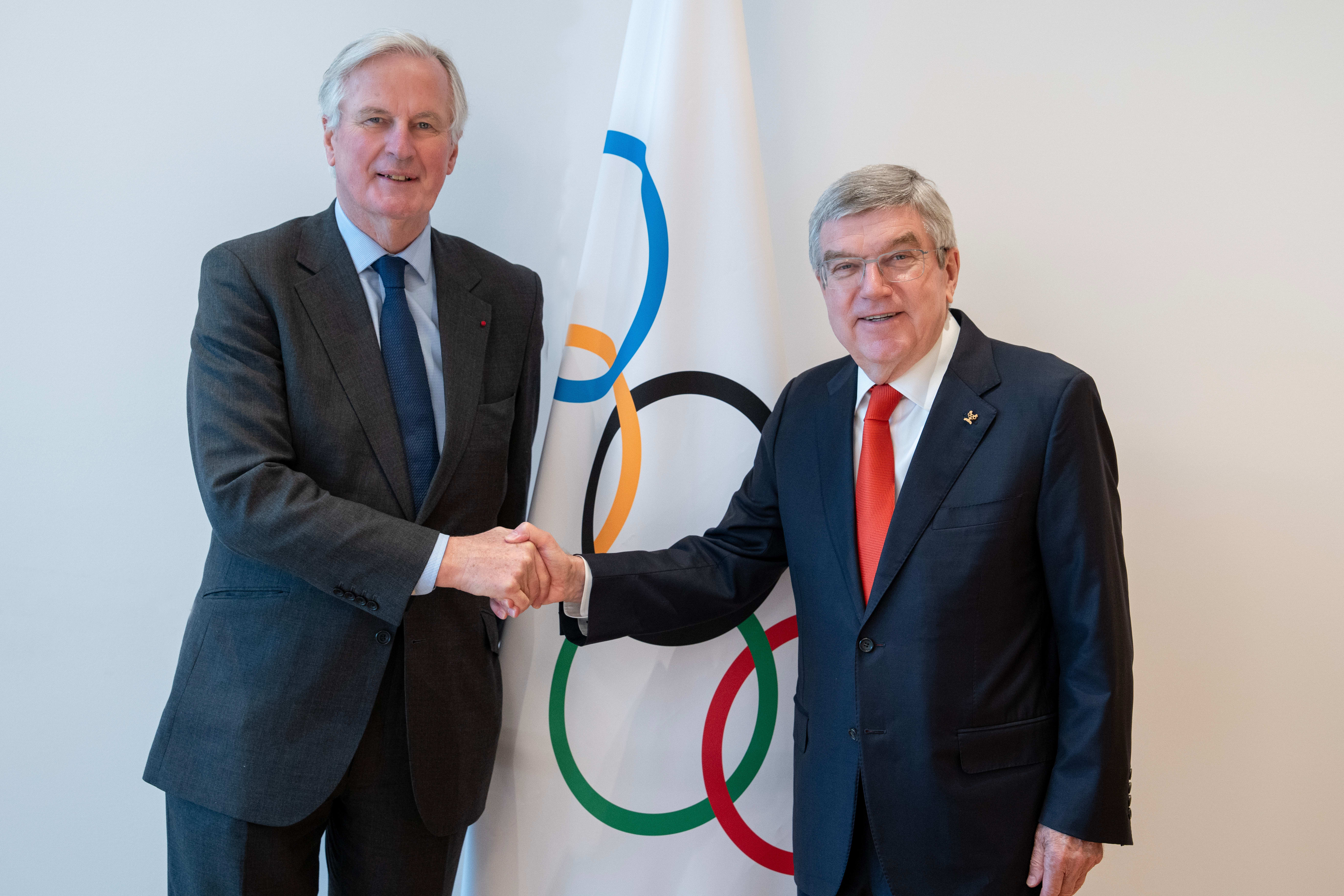 Actualités olympiques 27/02/2024