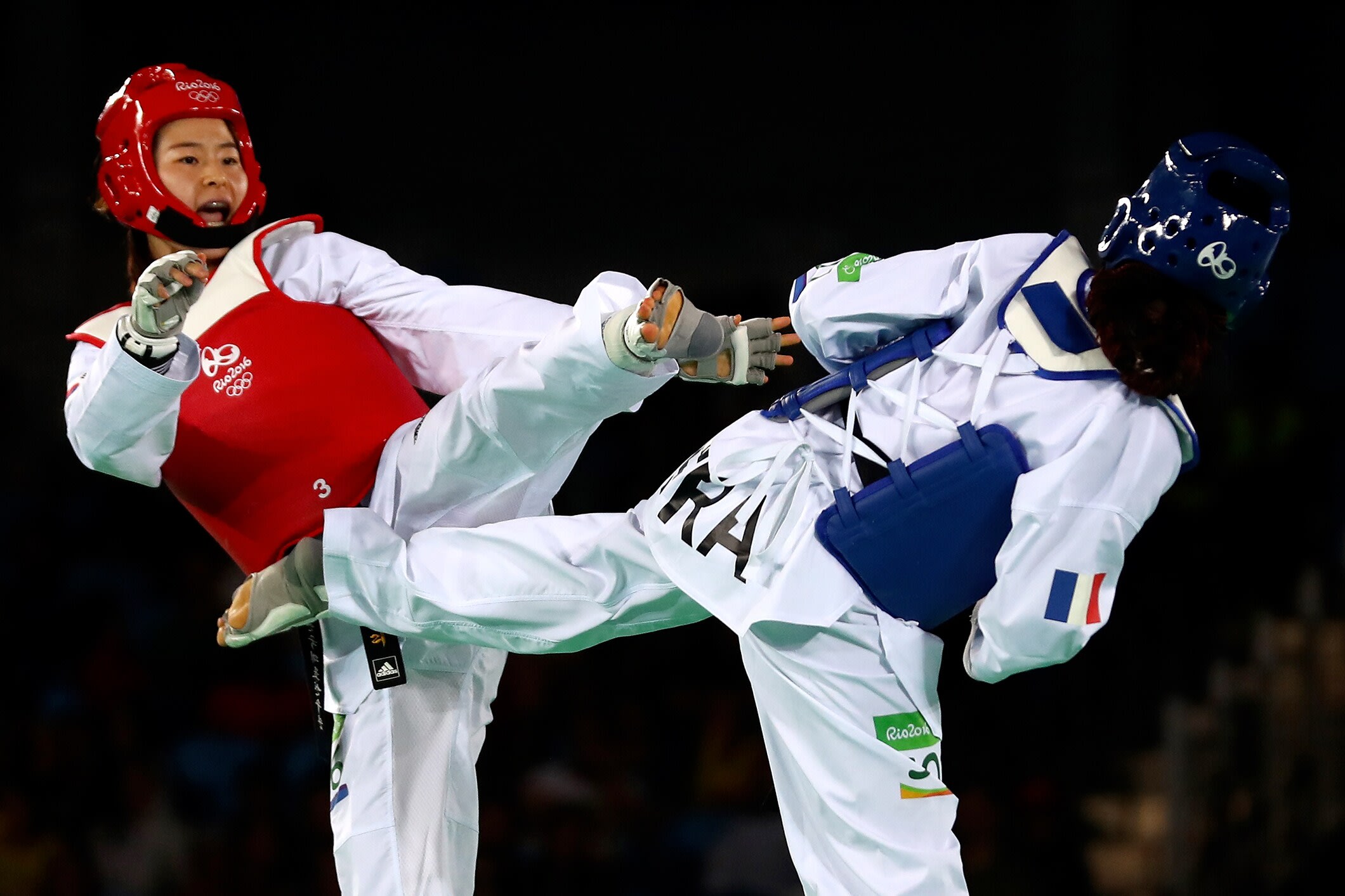 Cisse’s last-gasp taekwondo gold first for Ivory Coast - Olympic News