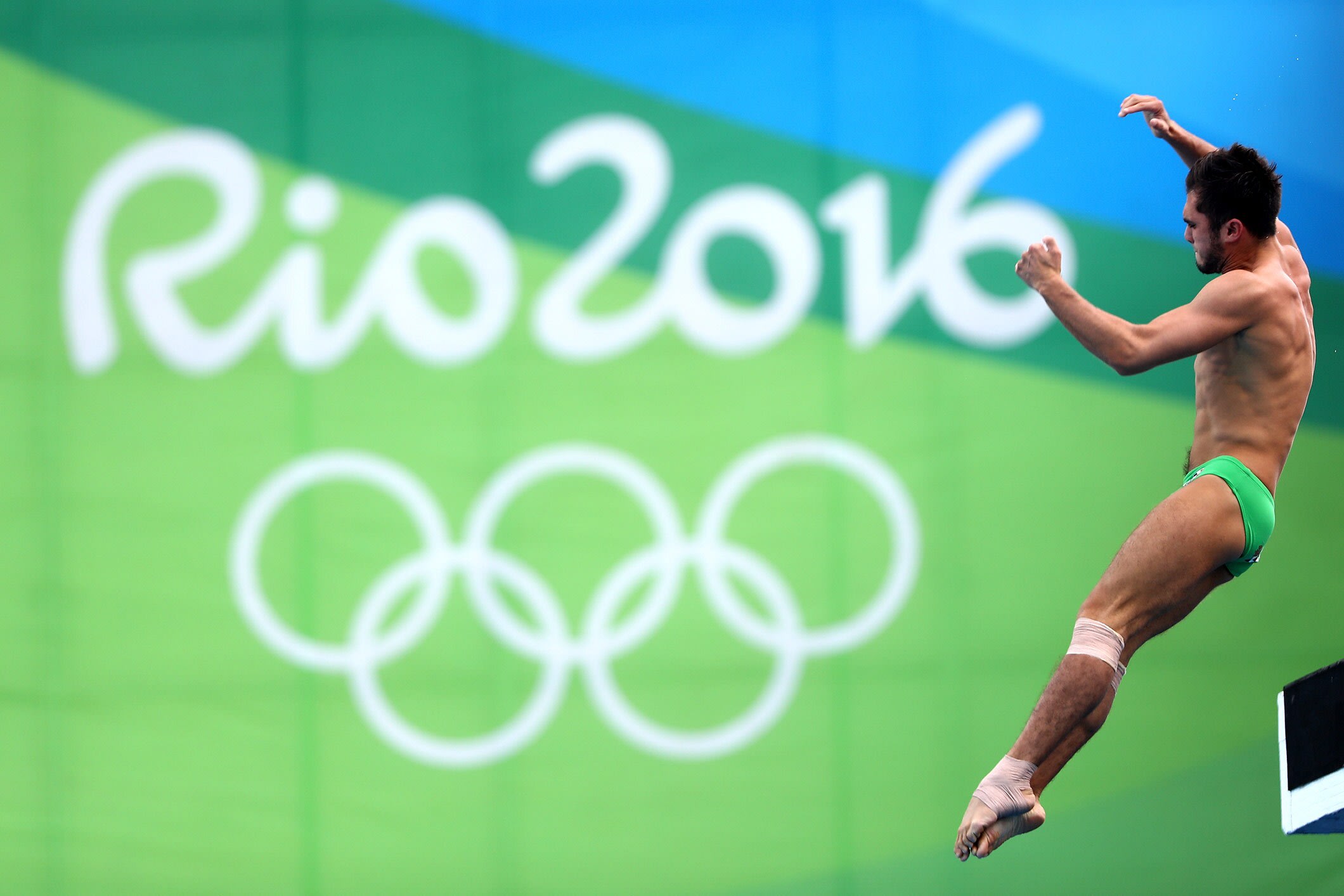 Magnificent seven for Chinese divers - Olympic News