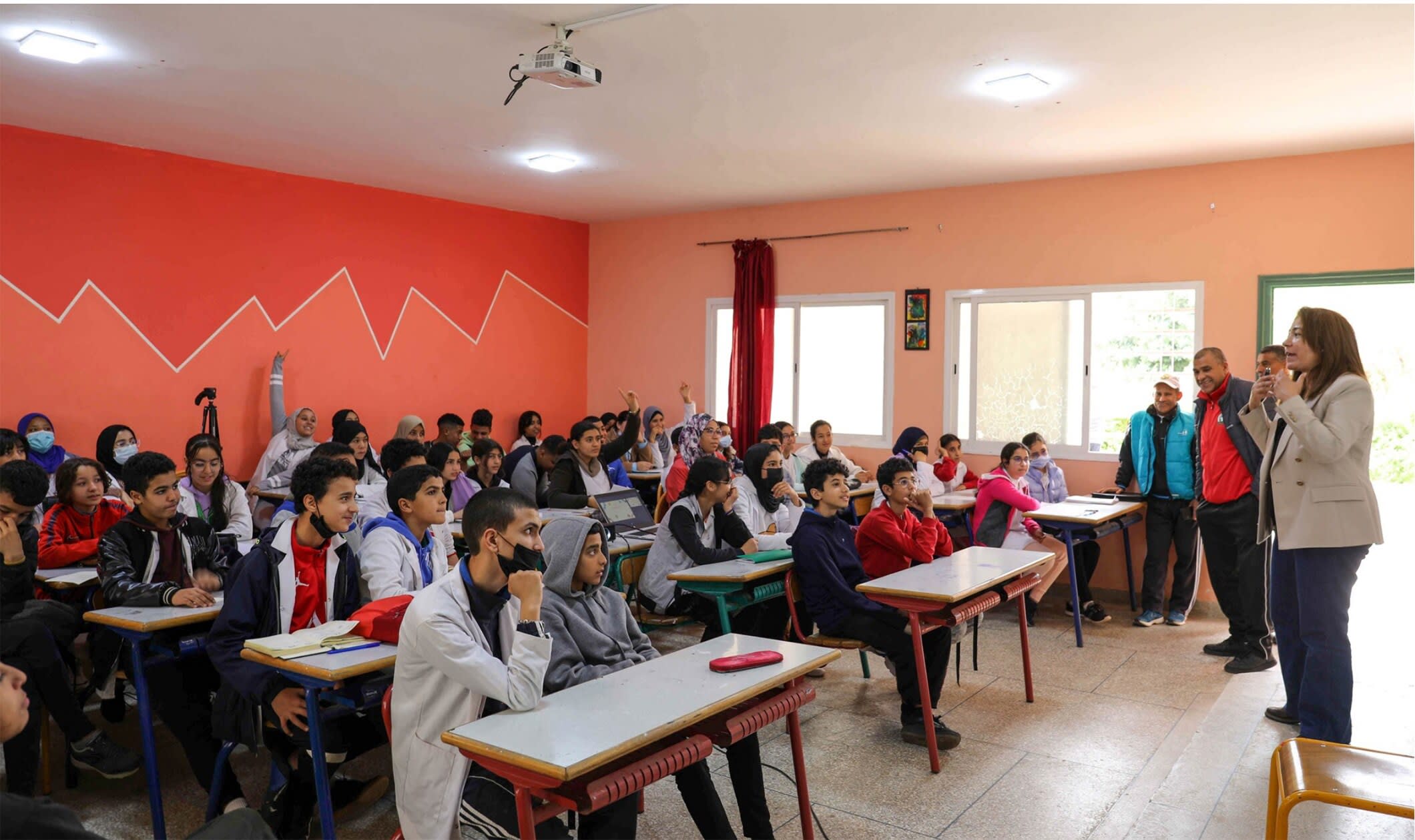 News from the Morocco National Olympic Committee Olympic News