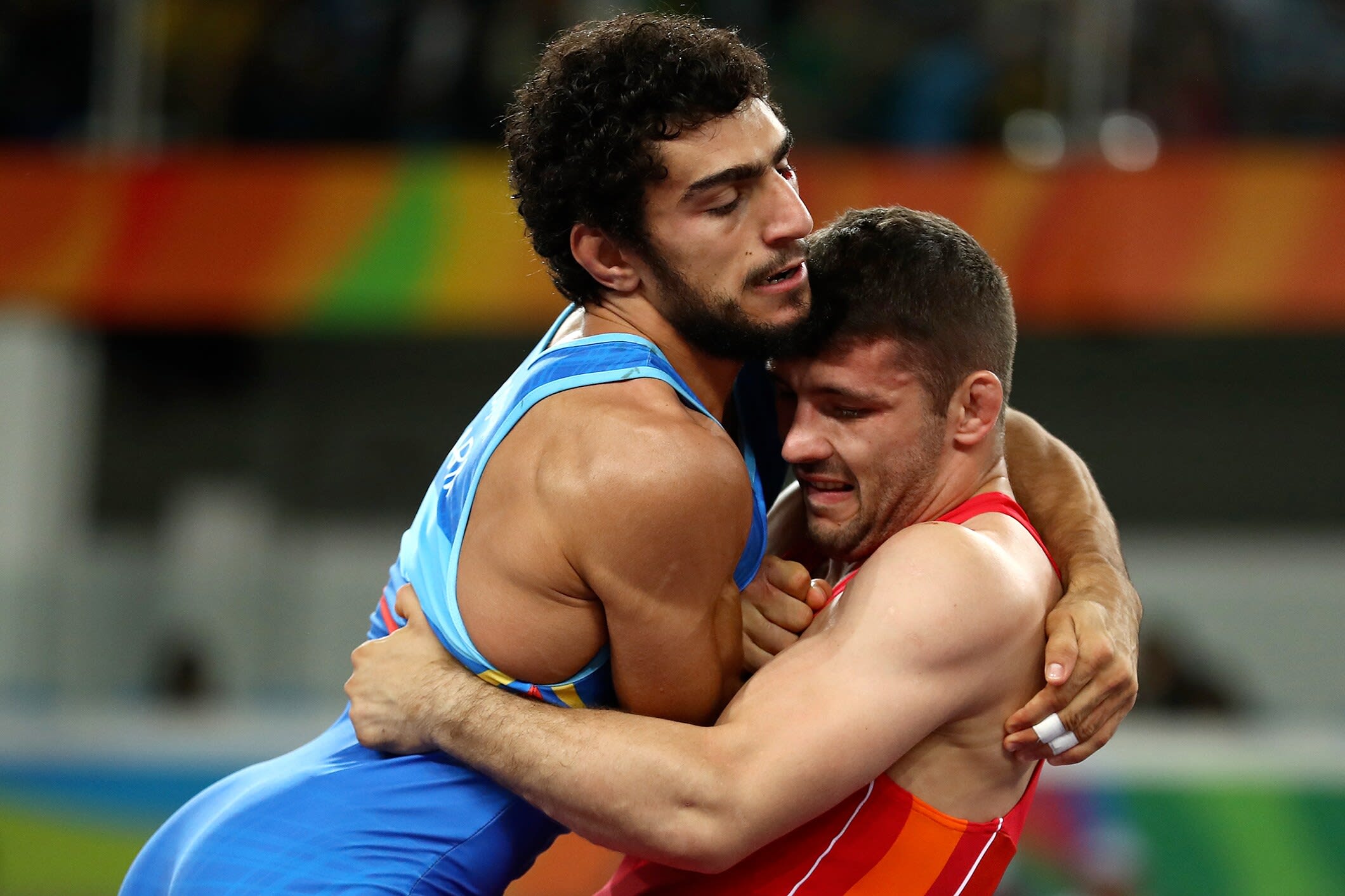 Stefanek wins first wrestling gold for Serbia - Olympic News