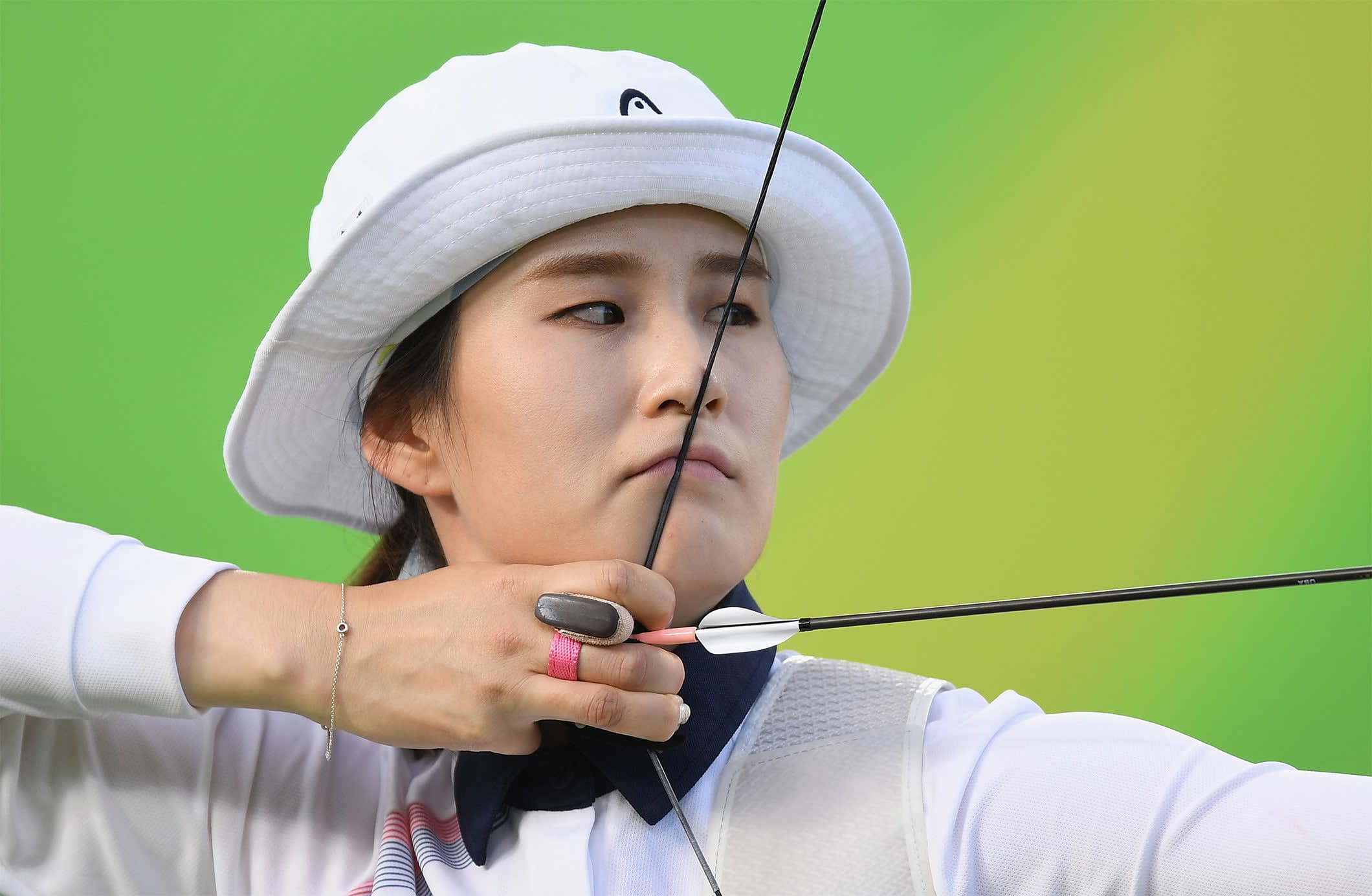 Chang Continues Korean Clean Sweep Of Archery Golds Olympic News