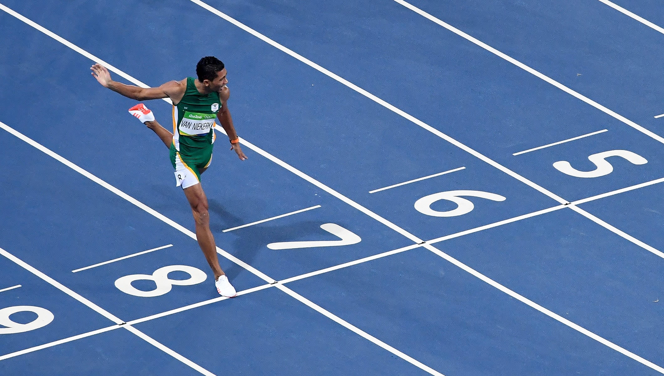 Records and firsts at Rio 2016 Olympic News