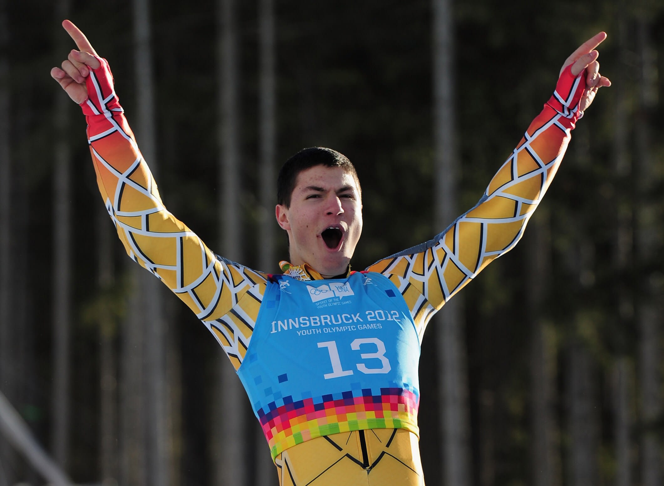 Celebrating the pride of Africa Olympic News