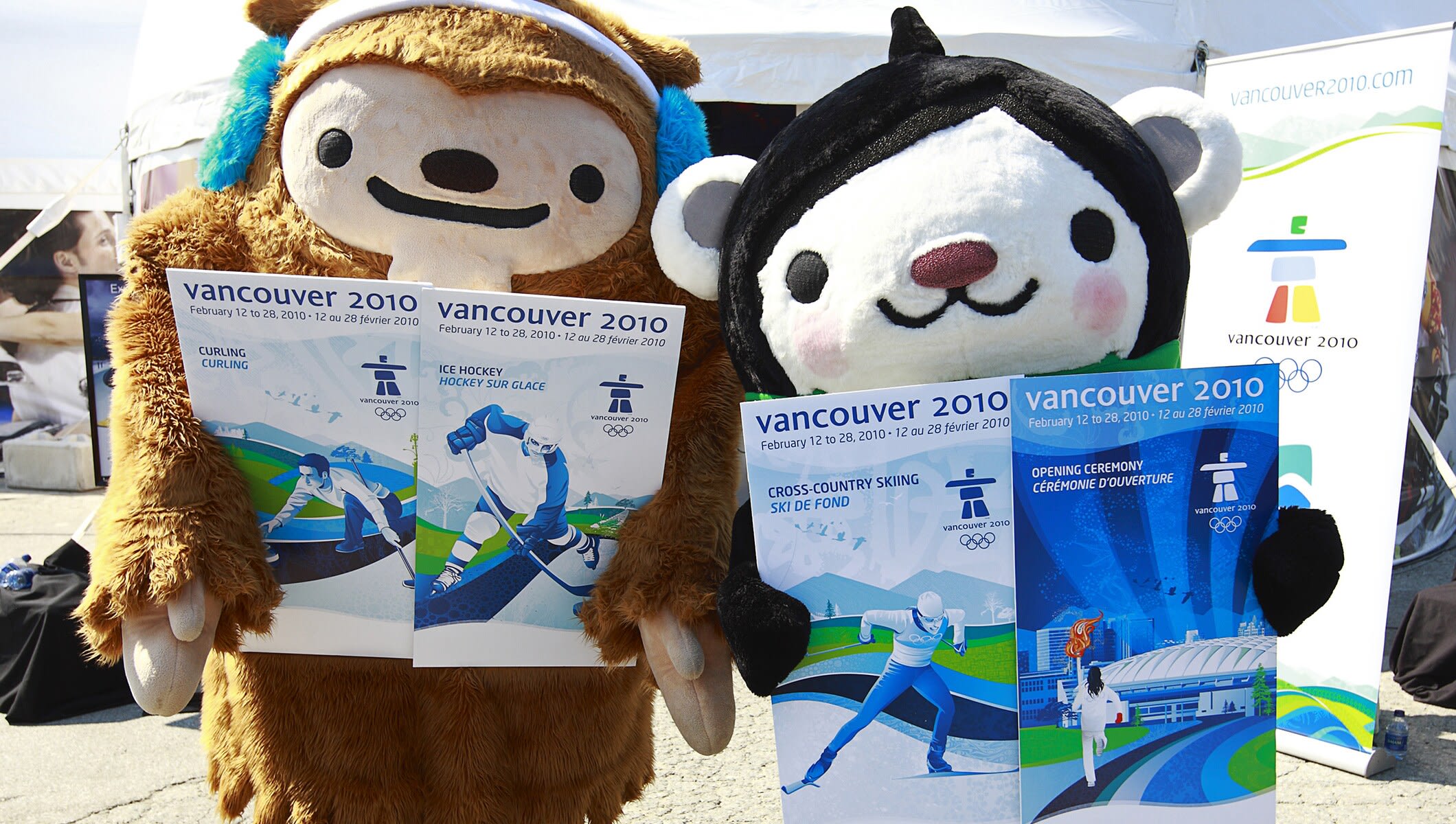 Discovering the Winter Games mascots Olympic News