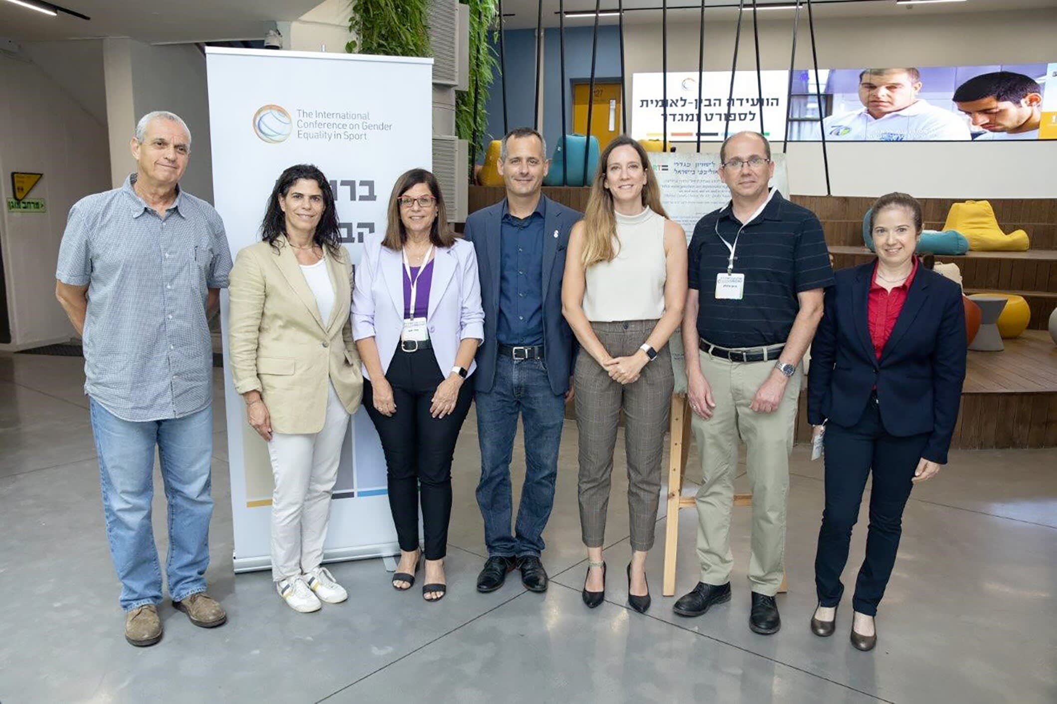 News from the National Olympic Committee of Israel Olympic News