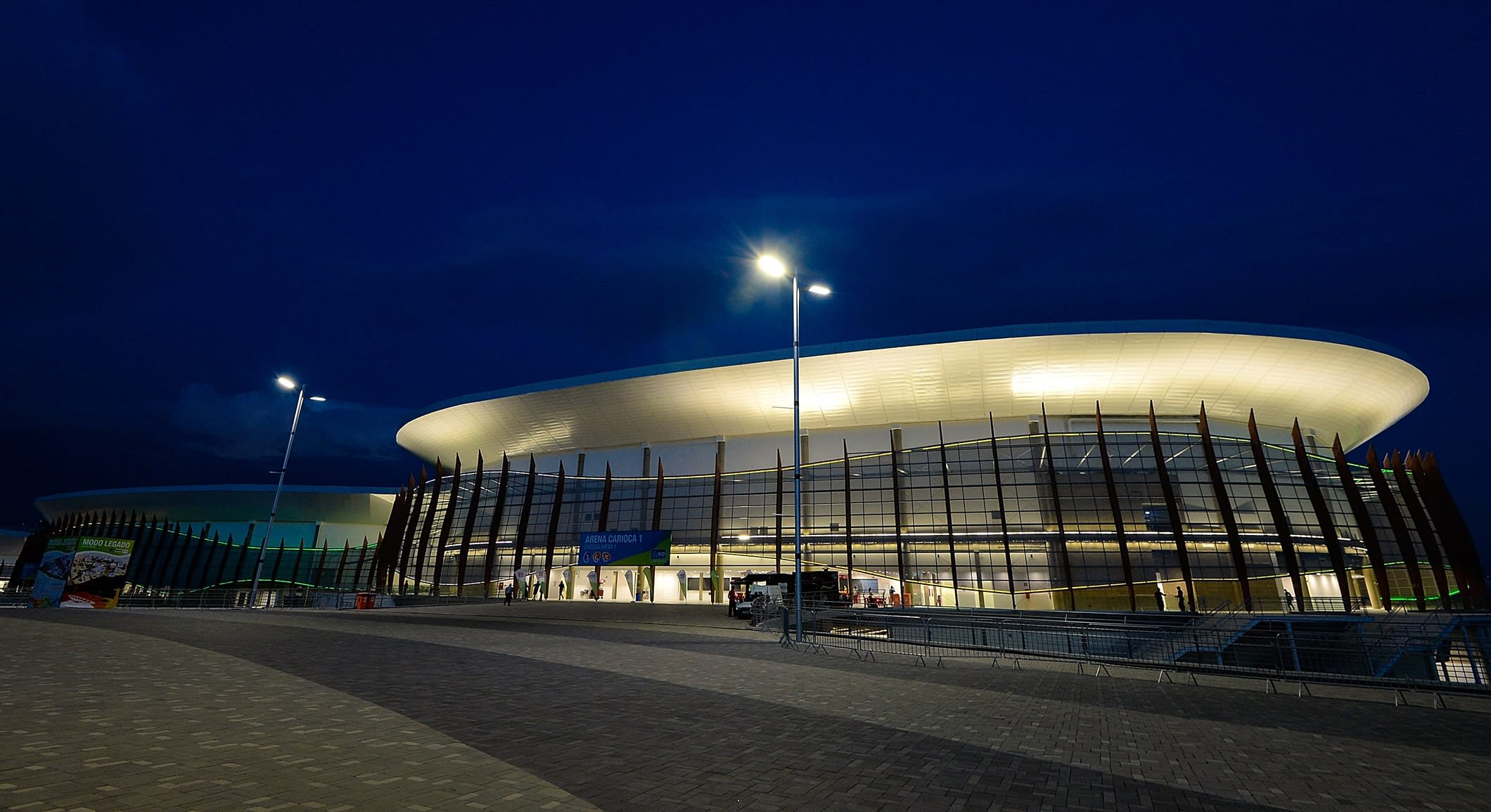 2016 olympic games host