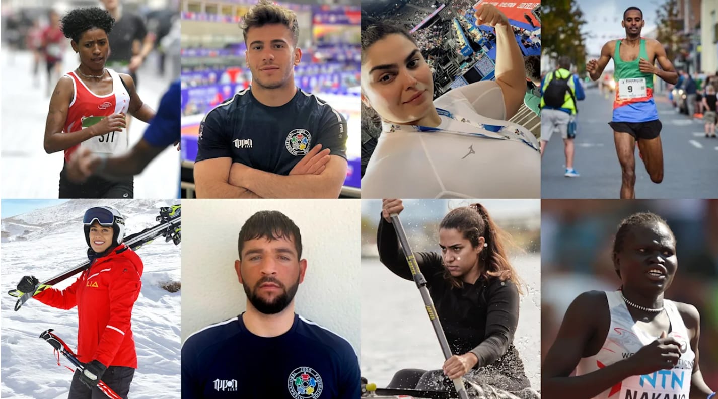 Olympic Highlights 15-01-2024