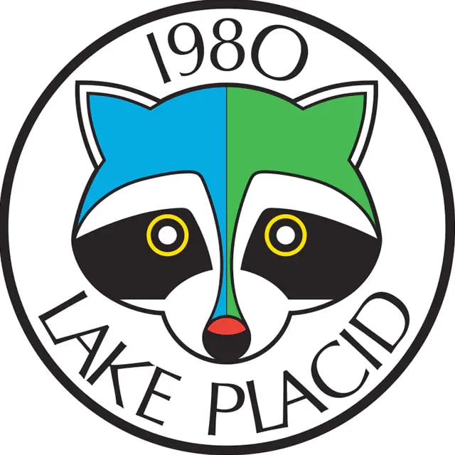 Pin's JO Lake Placid 1980 – Logo Des Jeux Olympiques D'hiver – Insigne Vintage
