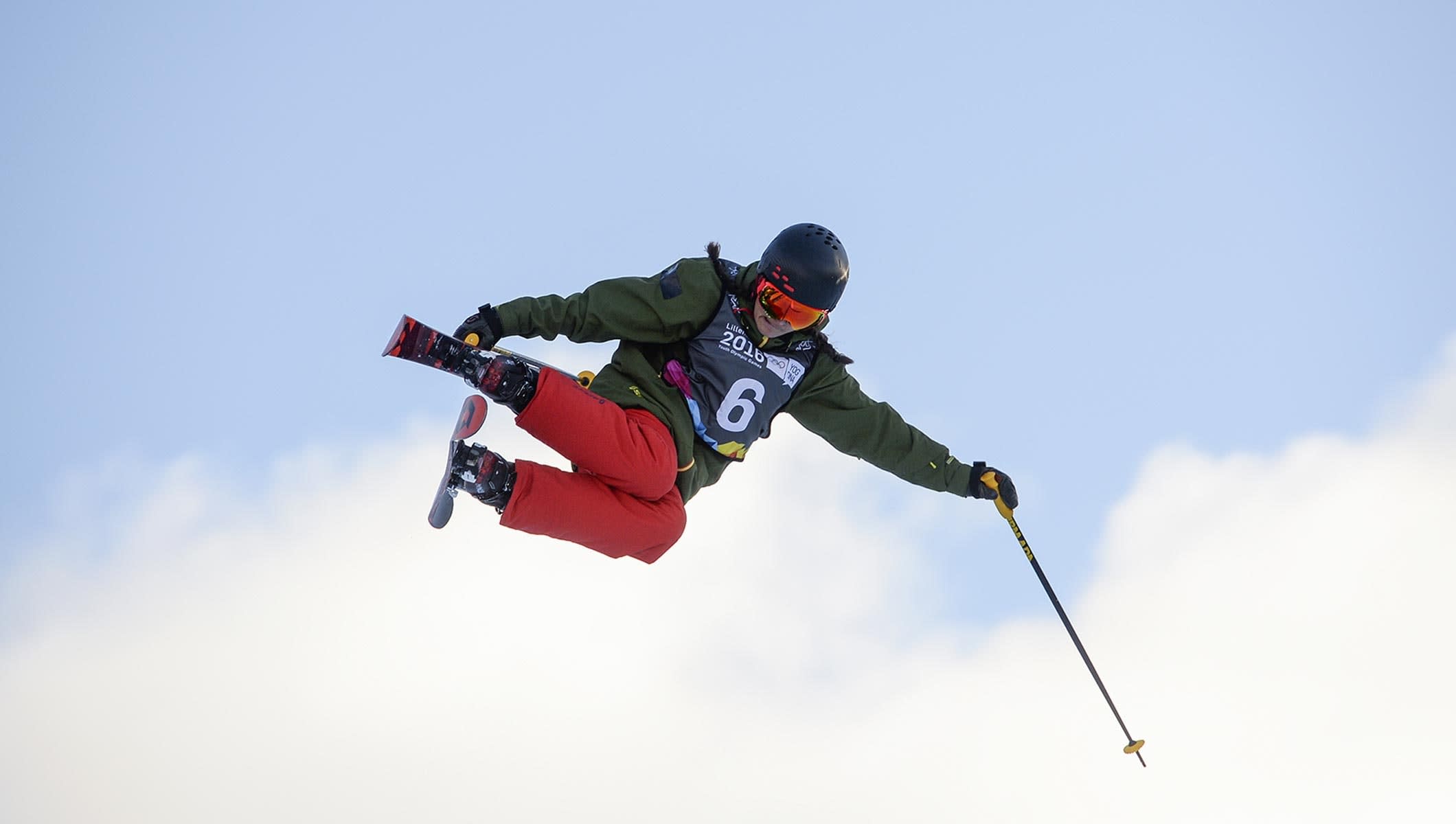 The freestyle skiing events coming to Lausanne 2020 Olympic News