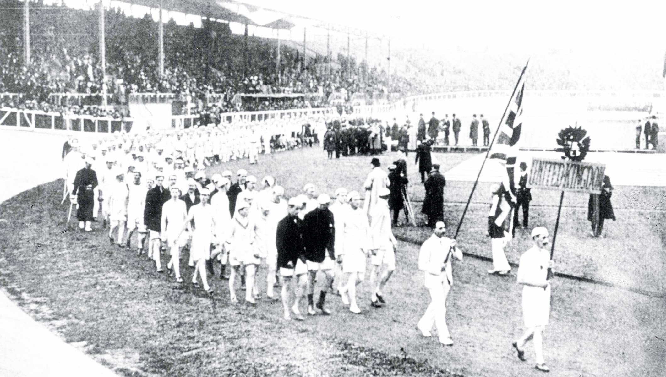 The remarkable story of the Athletes’ Parade Olympic News