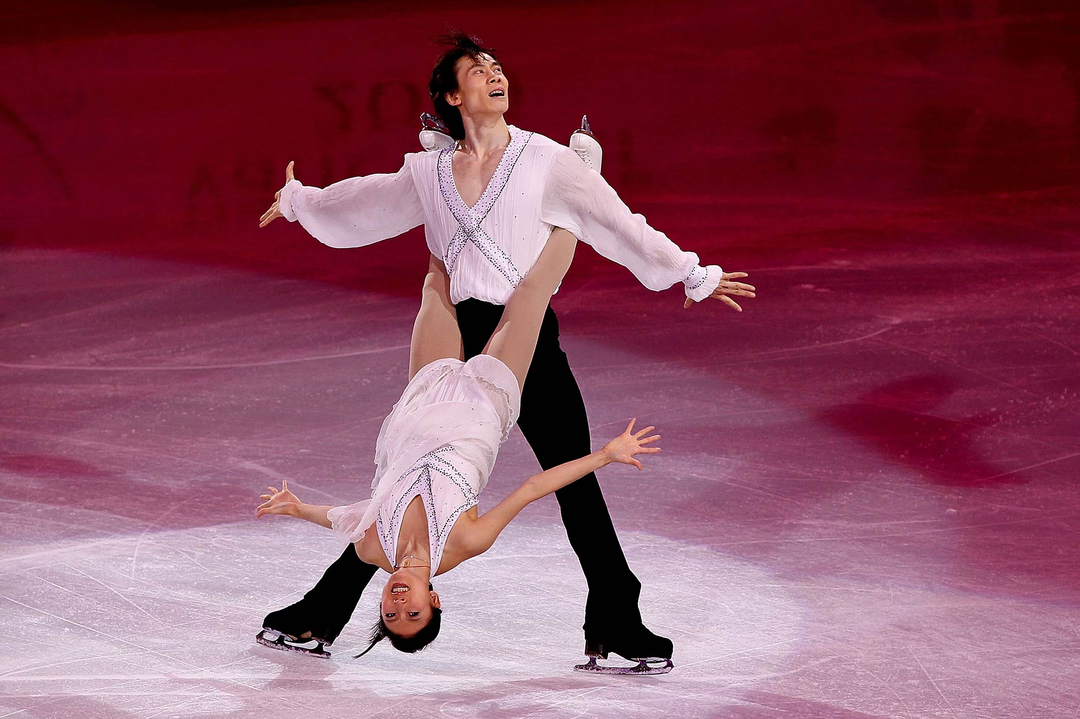 Ice skating in China a centuriesold story Olympic News