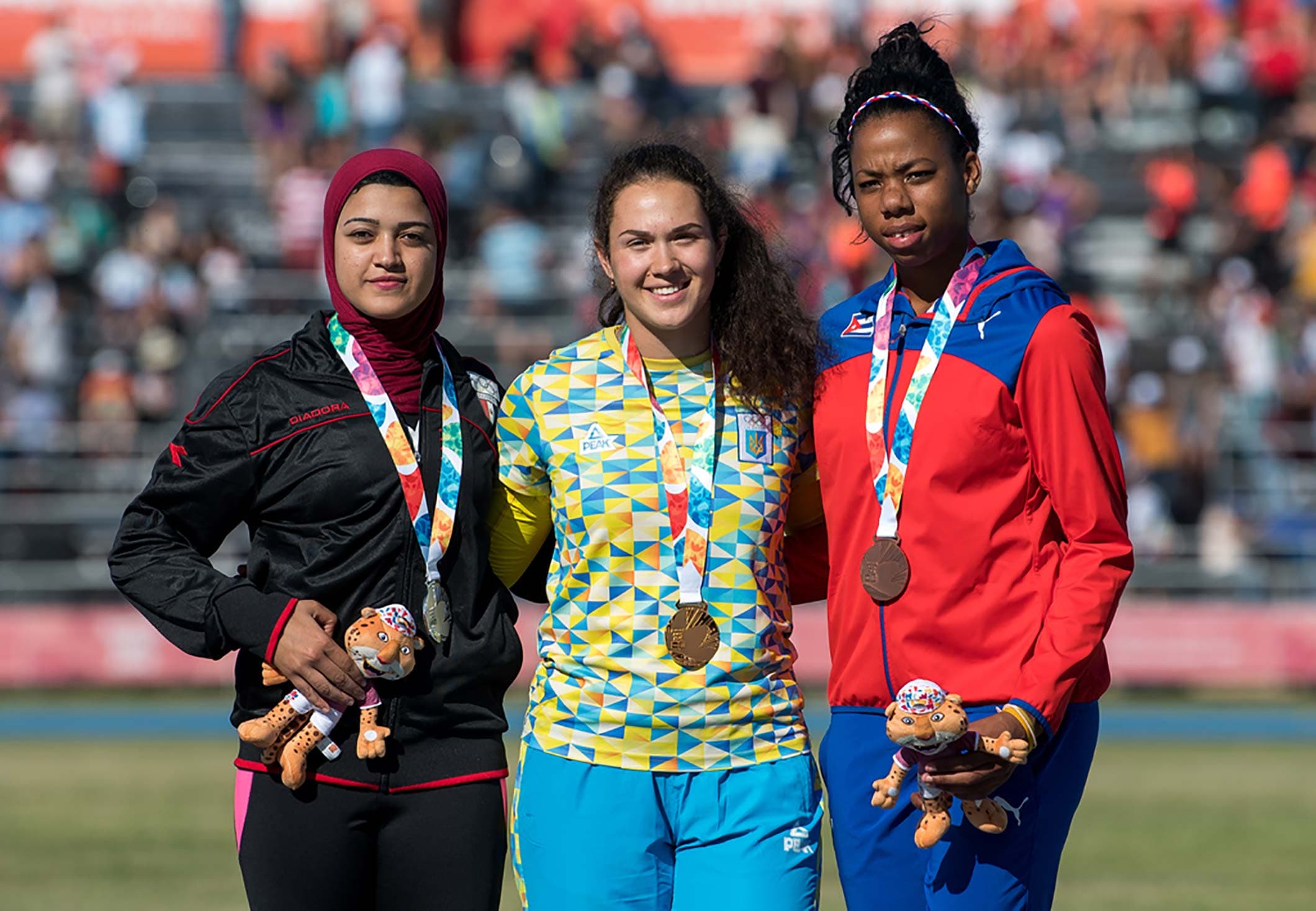 When the hammer comes down Olympic News