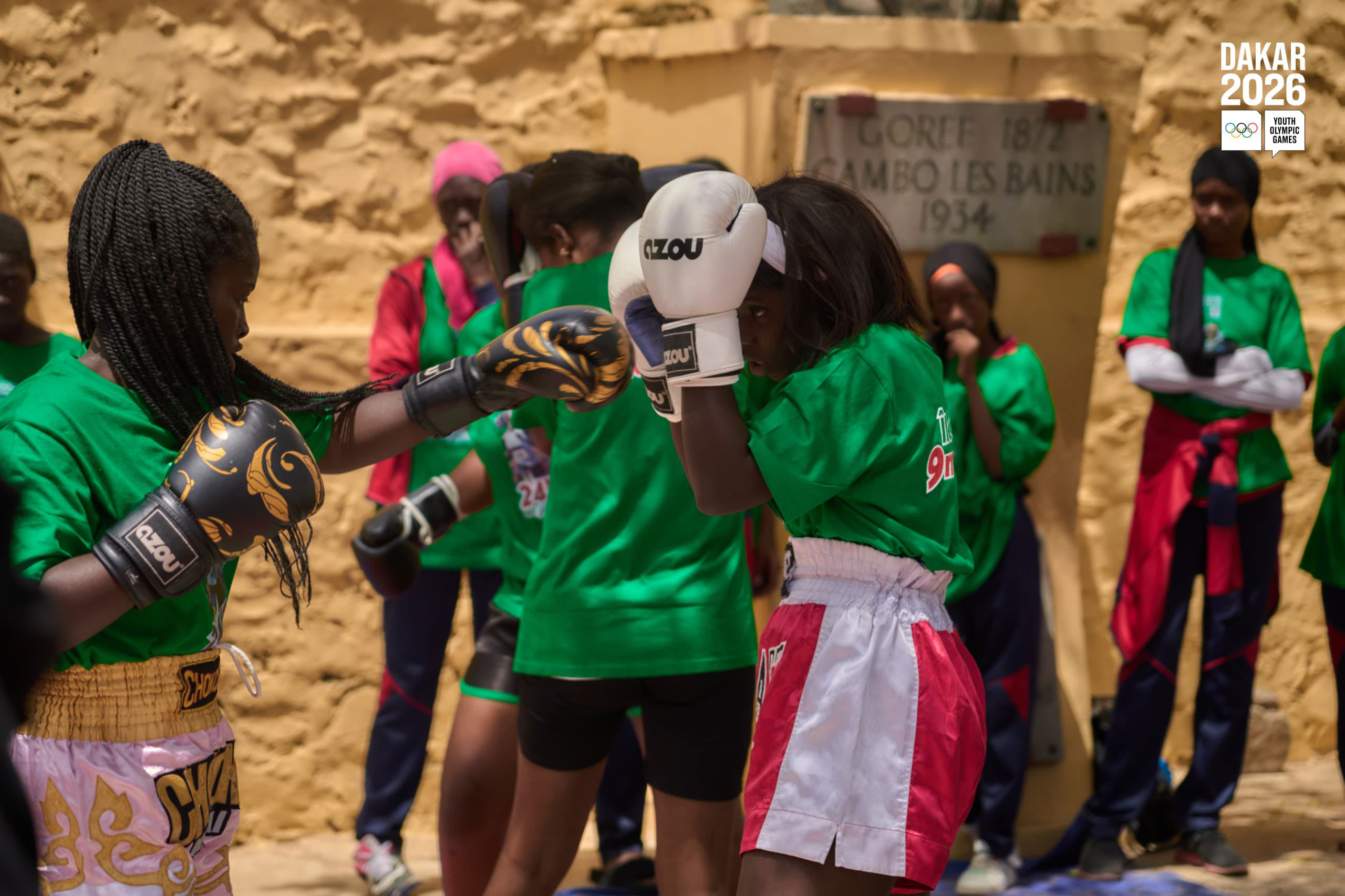 Dakar 2026 – Girls in the spotlight at the “24 hours of women’s sport ...