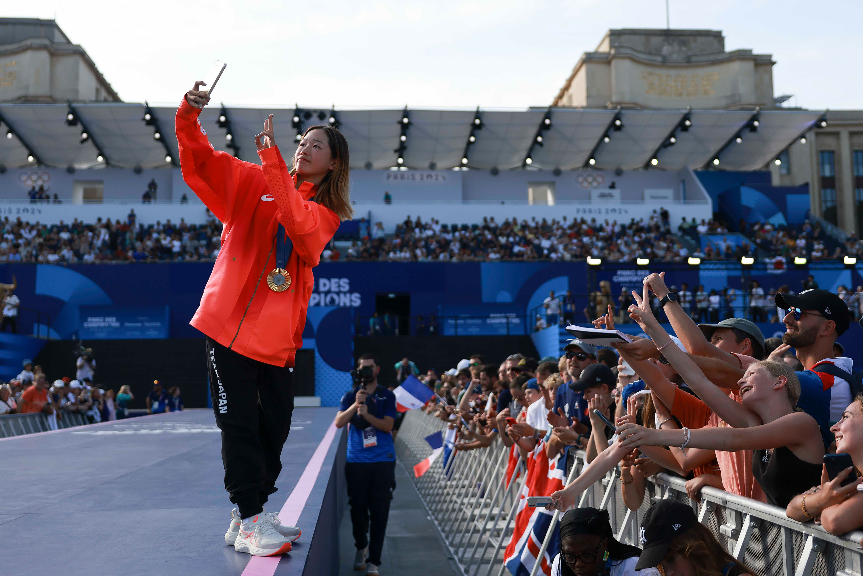 Olympians and fans invited to experience “Games Wide Open” at ...