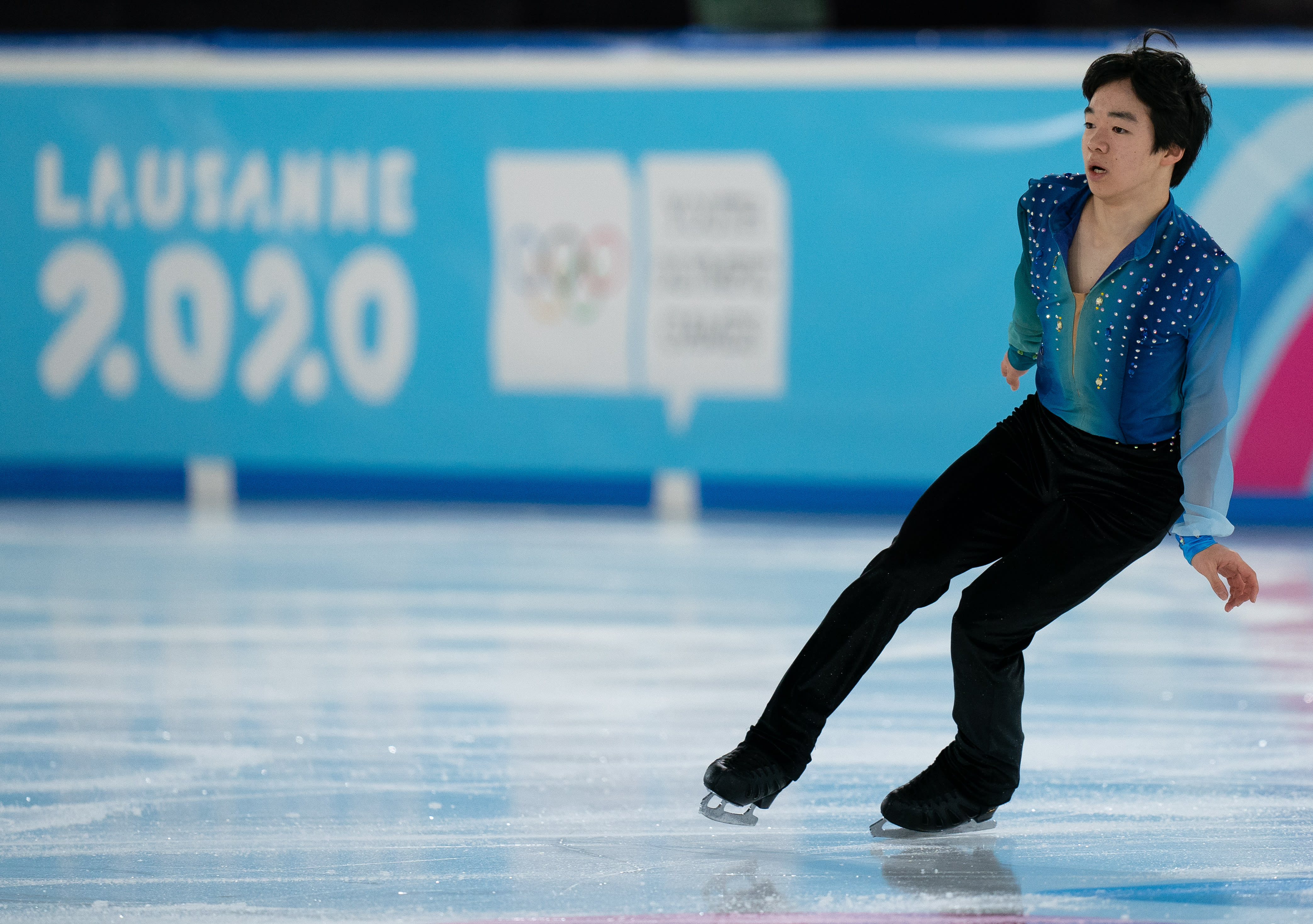 Winter Olympics 2024 Ice Skating Dee Karrie