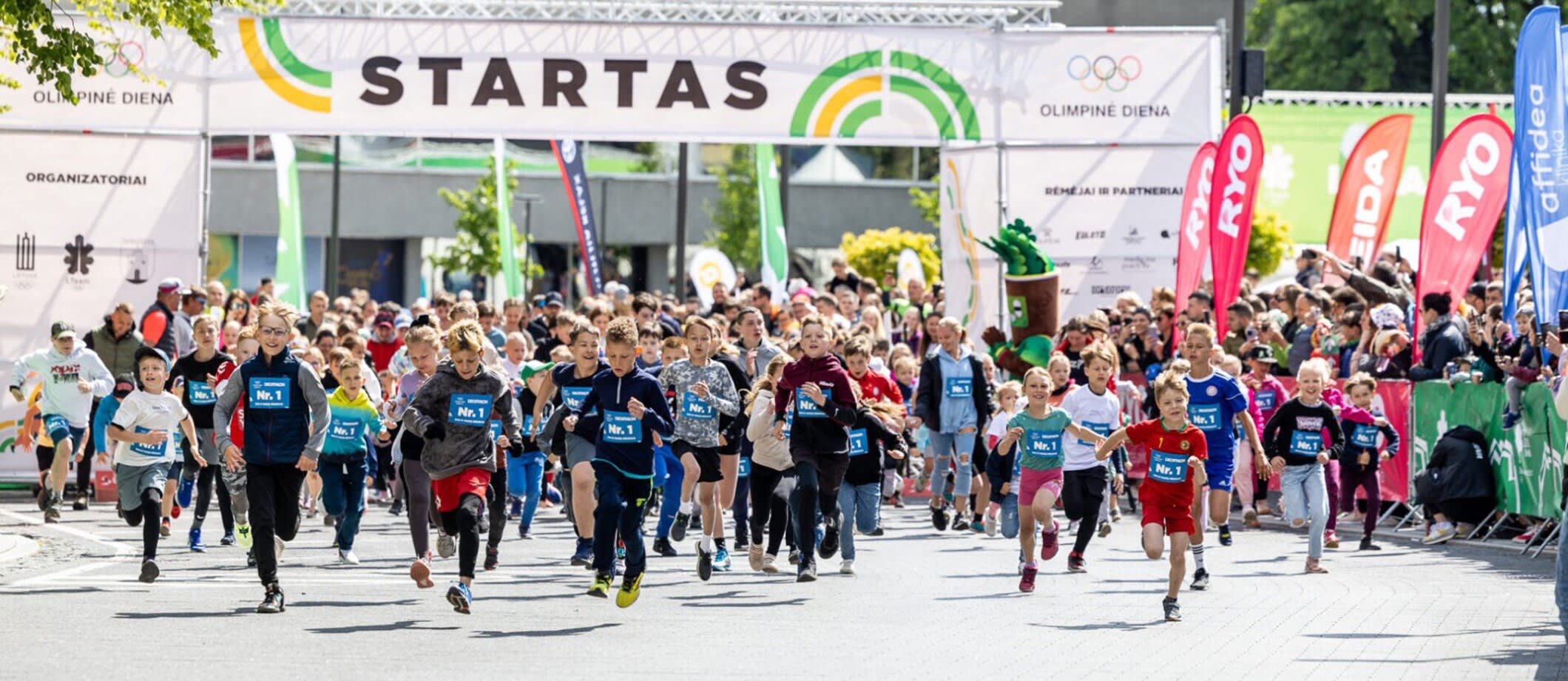 News from the Lithuanian National Olympic Committee - Olympic News