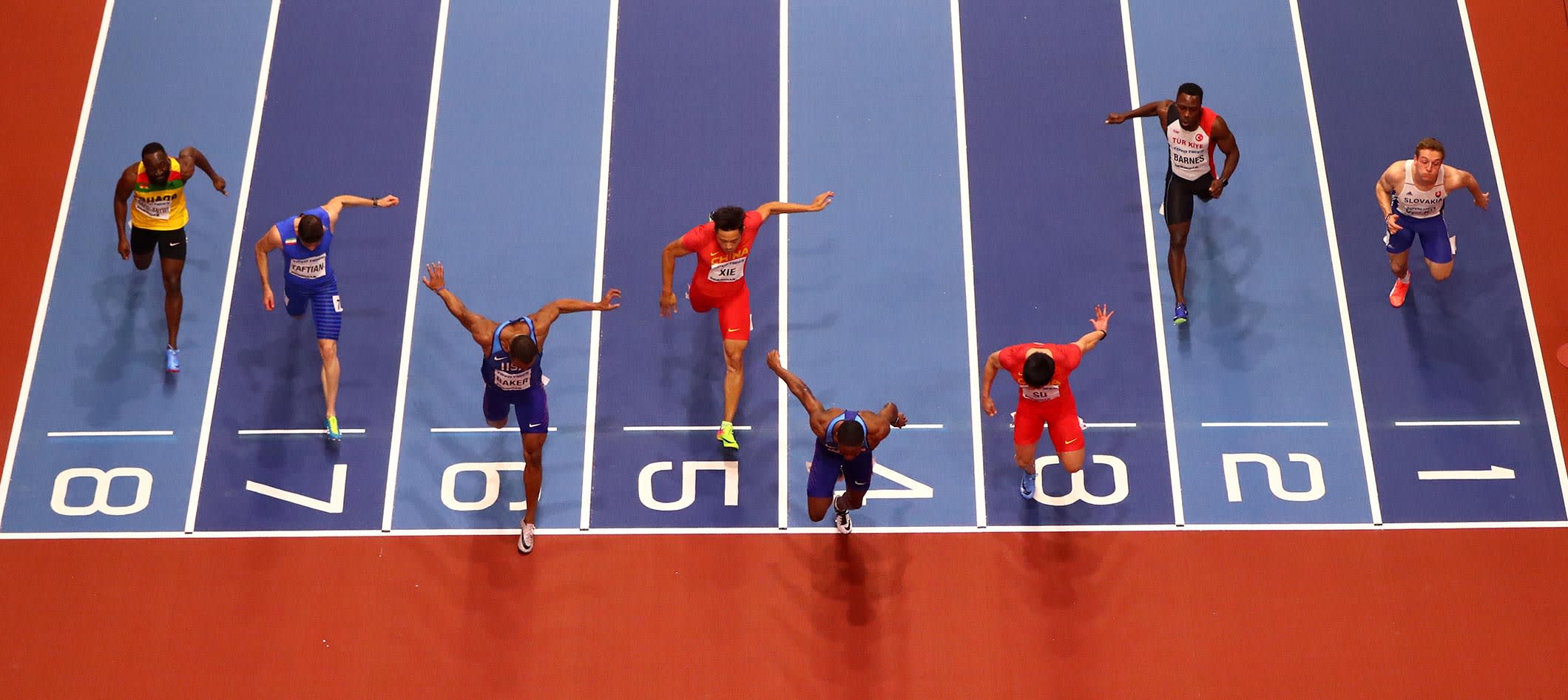 Get to know athletics’ newest star: Christian Coleman - Olympic News