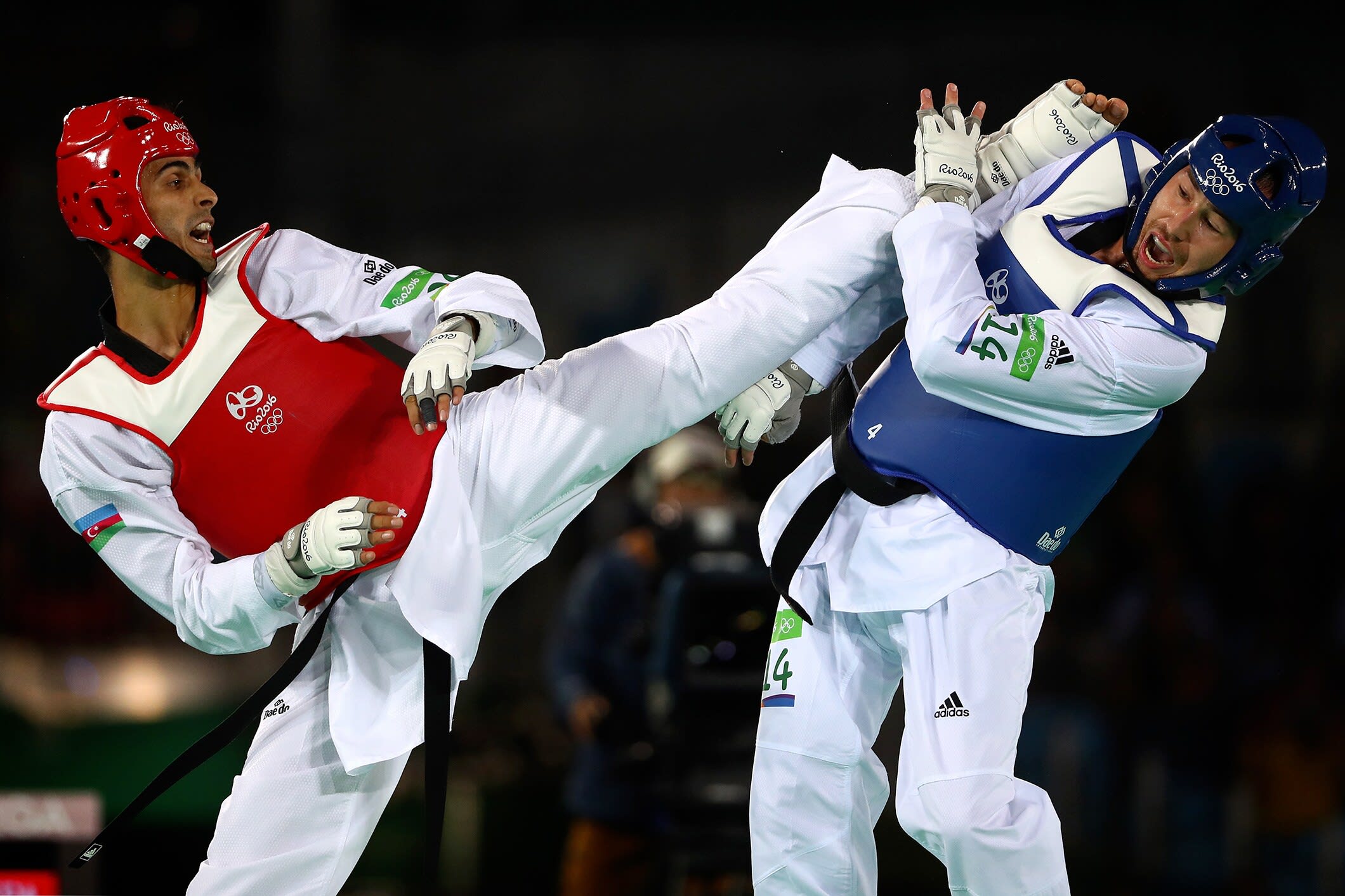 Cisse’s last-gasp taekwondo gold first for Ivory Coast - Olympic News