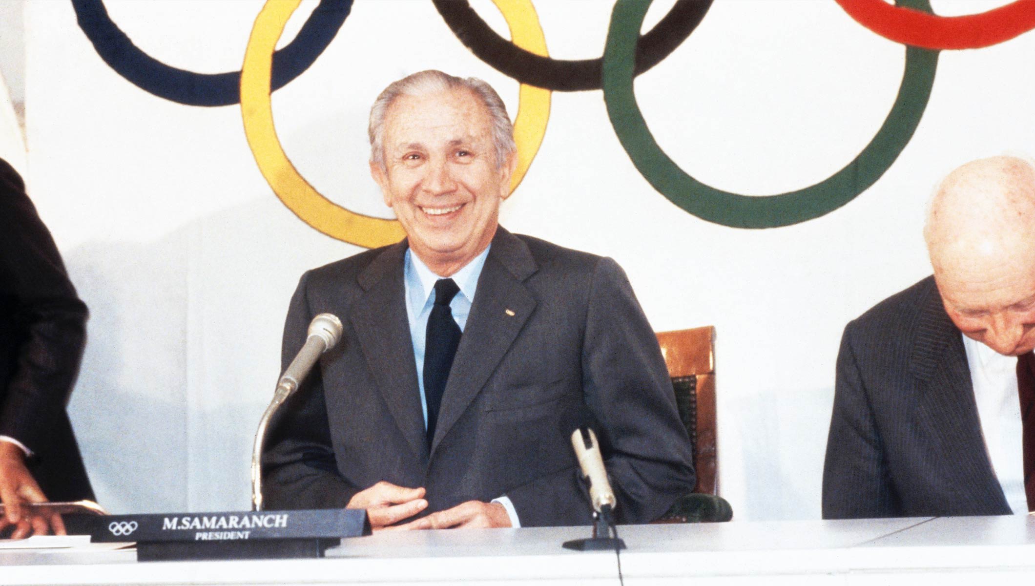 Celebrating the legacy of Juan Antonio Samaranch - Olympic News