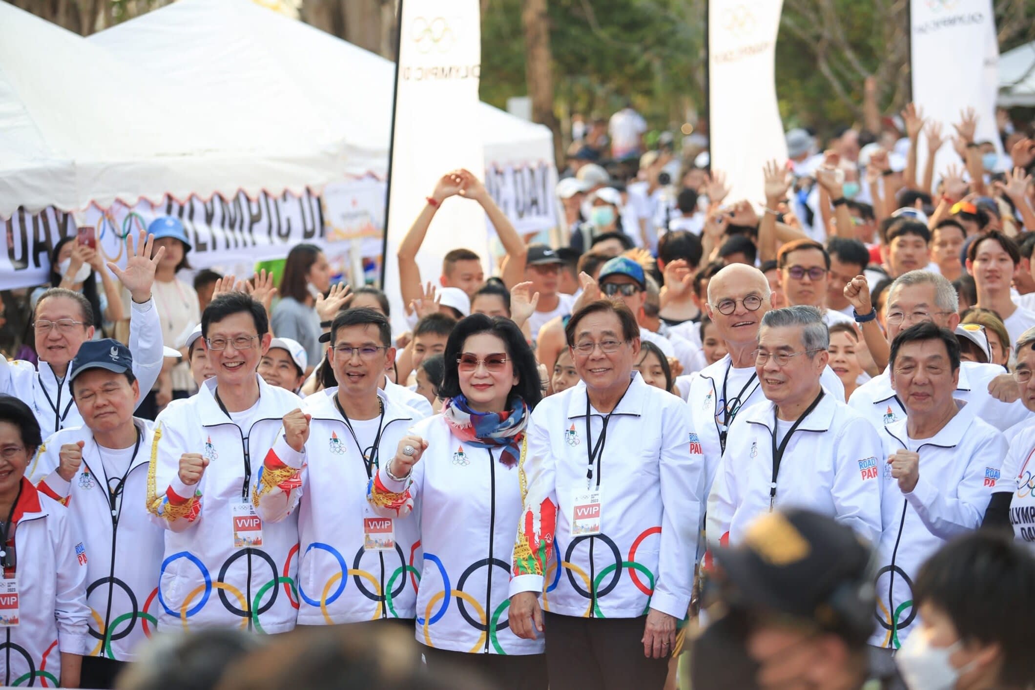 News from the National Olympic Committee of Thailand - Olympic News