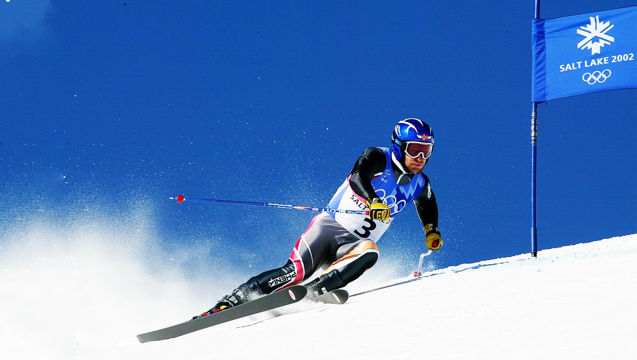 When Kjetil André Aamodt started his golden quest Olympic News