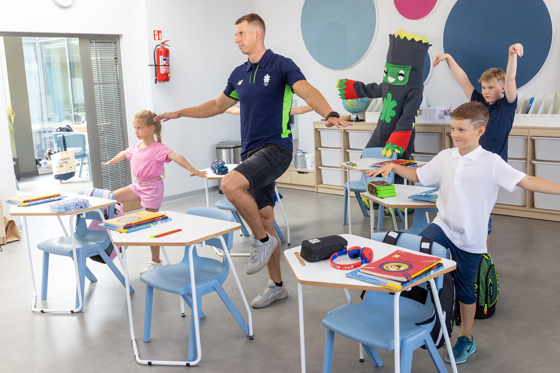 News from the Lithuanian National Olympic Committee - Olympic News