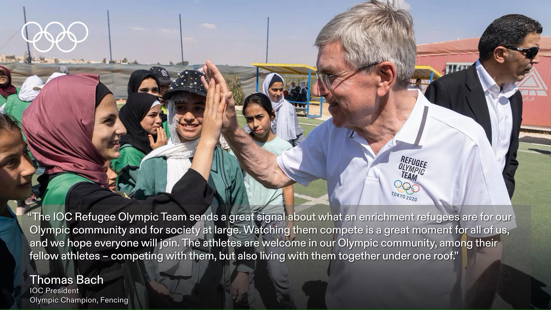 Olympic Solidarity Annual Report 2015 Team Support Grant African NOCs