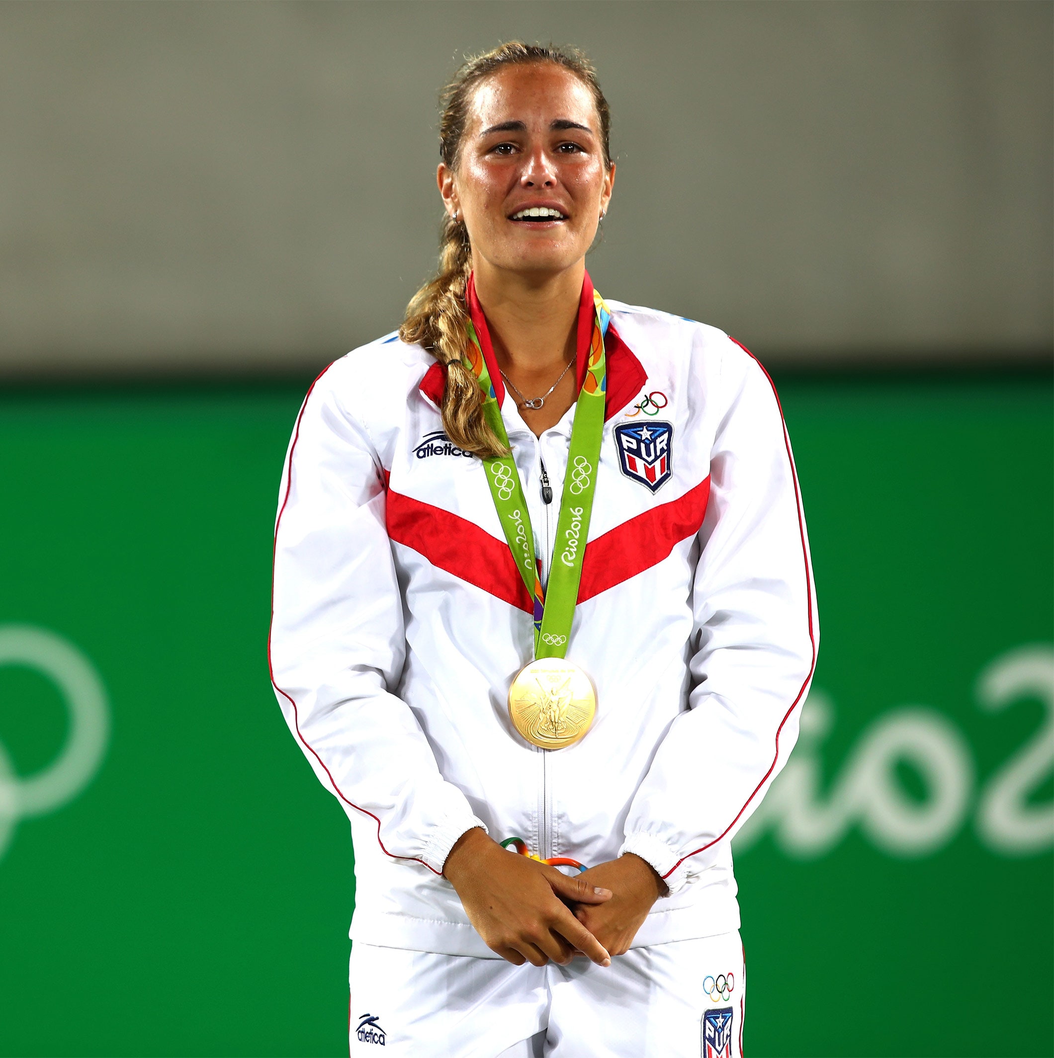 YOG Athlete Monica Puig delivers Puerto Rico’s first golden moment ...