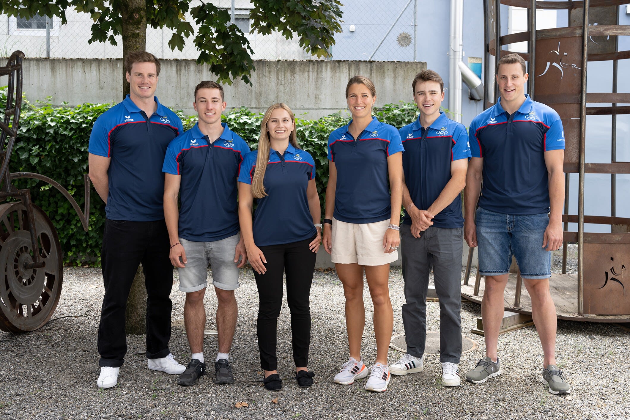 News from the National Olympic Committee of Liechtenstein Olympic News