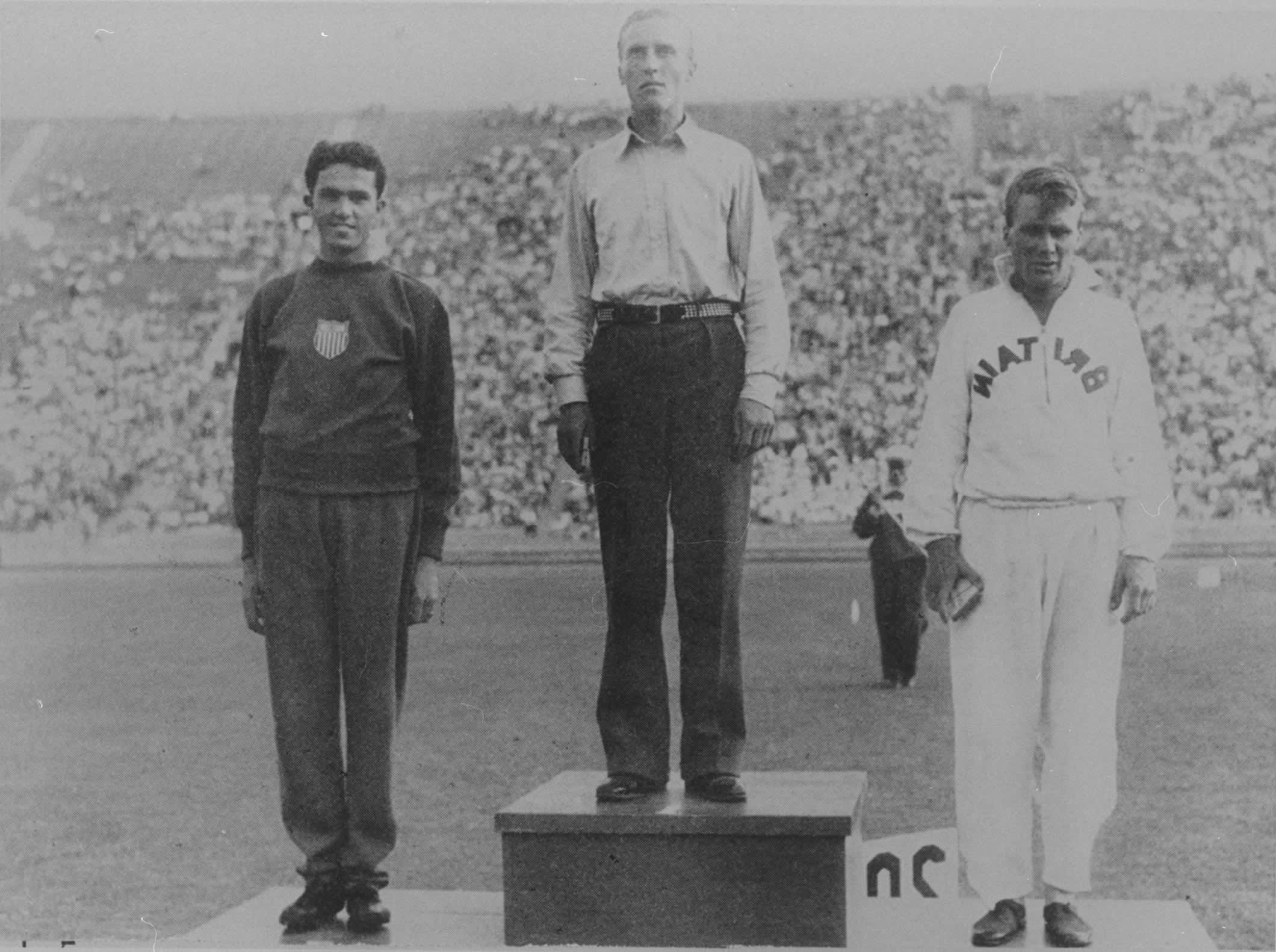 1932 Olympics Los Angeles Summary