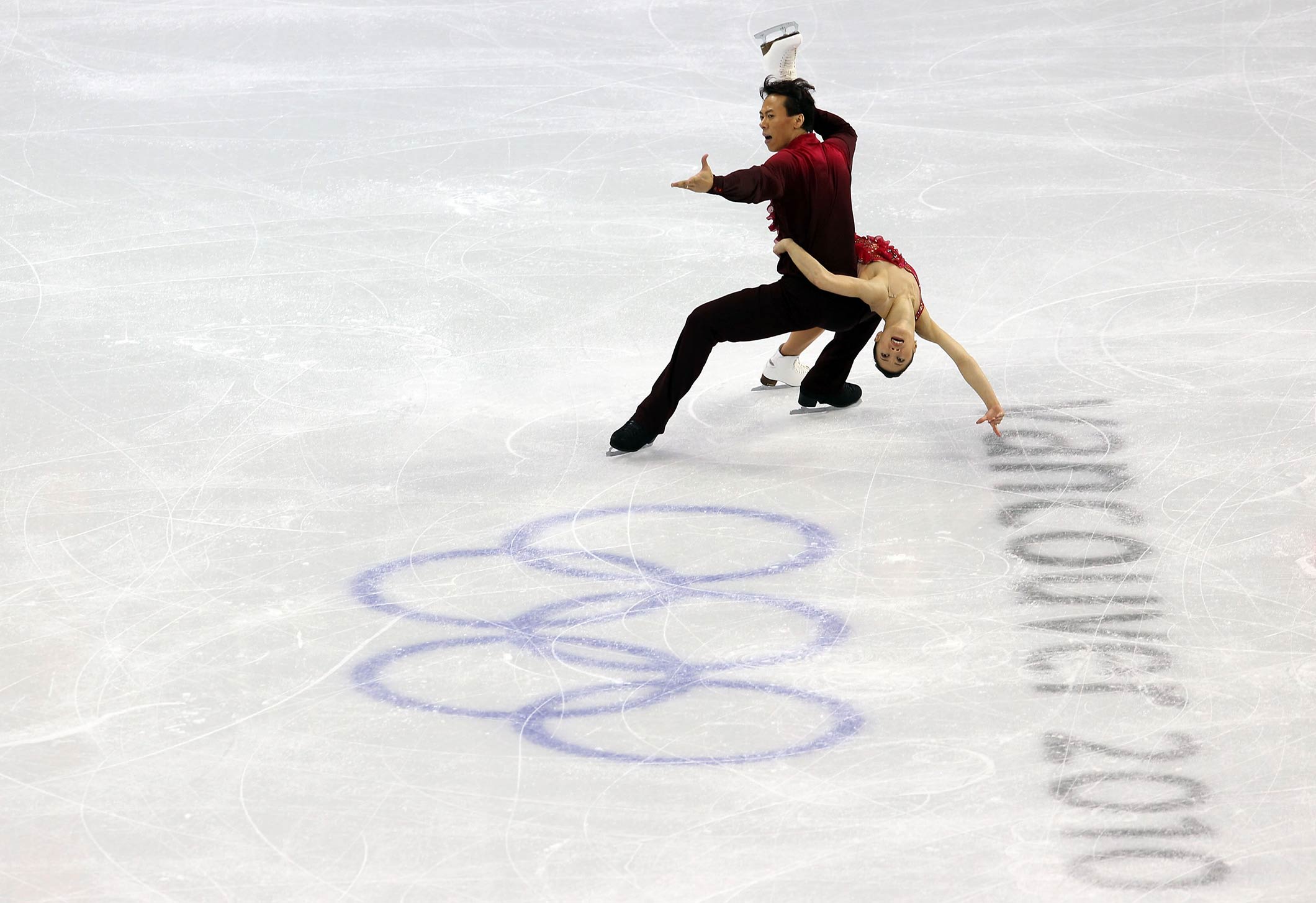 Ice skating in China a centuriesold story Olympic News