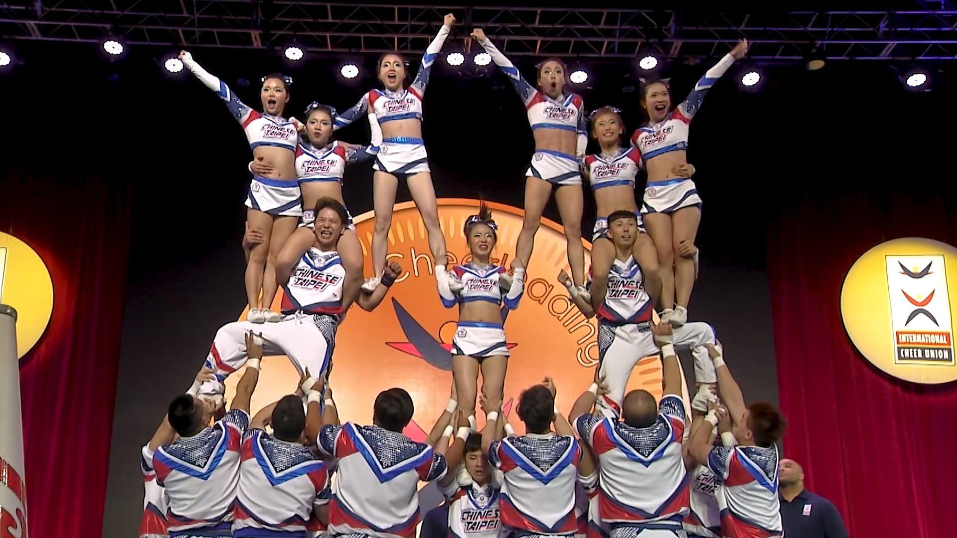 Icebreaker Cheer Competition 2019 Sale