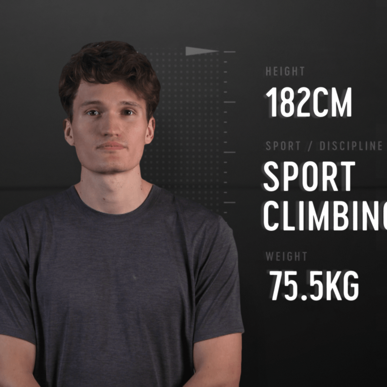 Anatomy of a Sport Climber