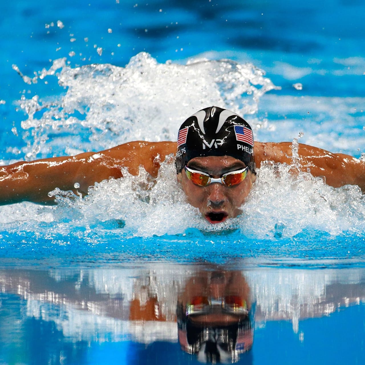 Men's 200m Individual Medley Final - Swimming