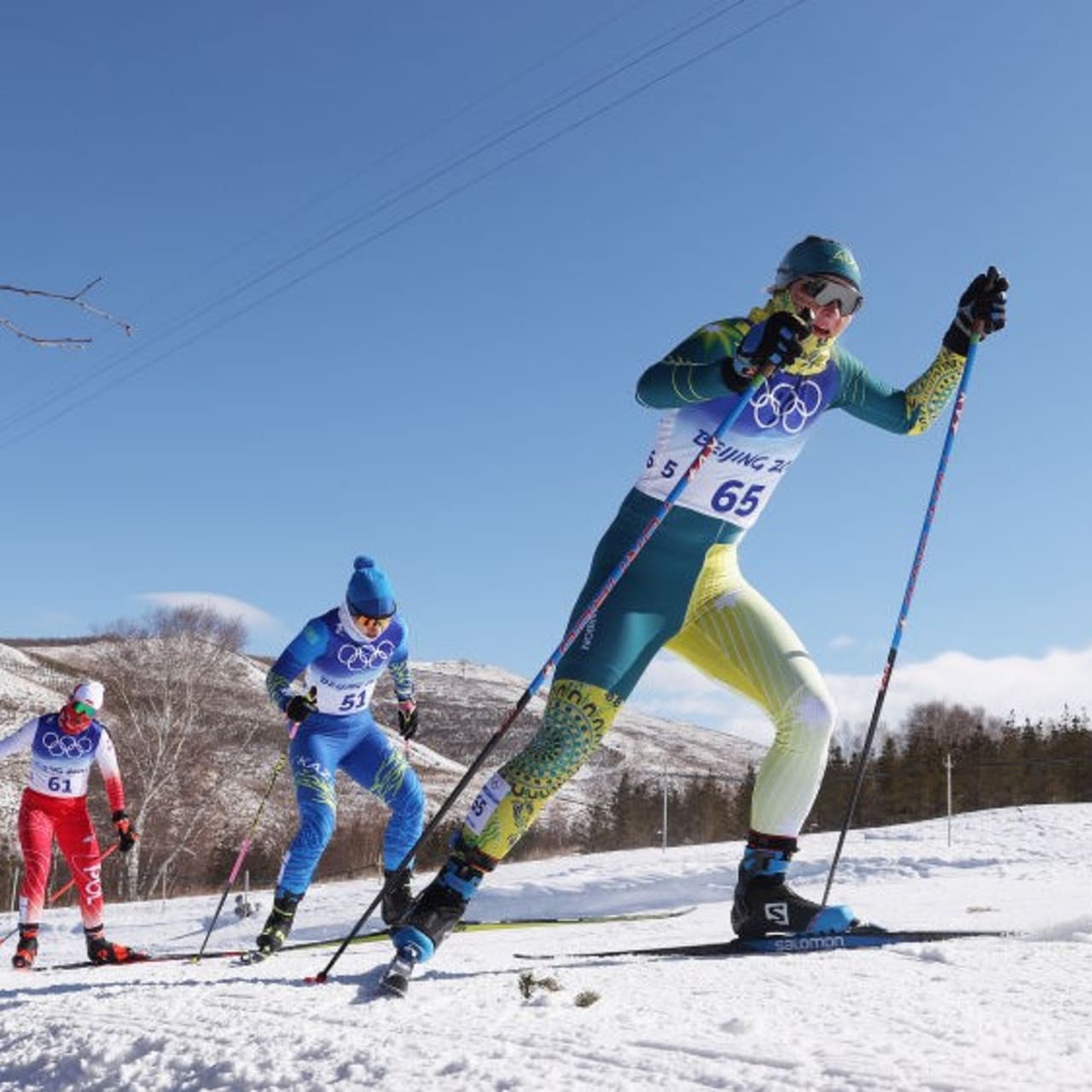cross country skiing live stream free
