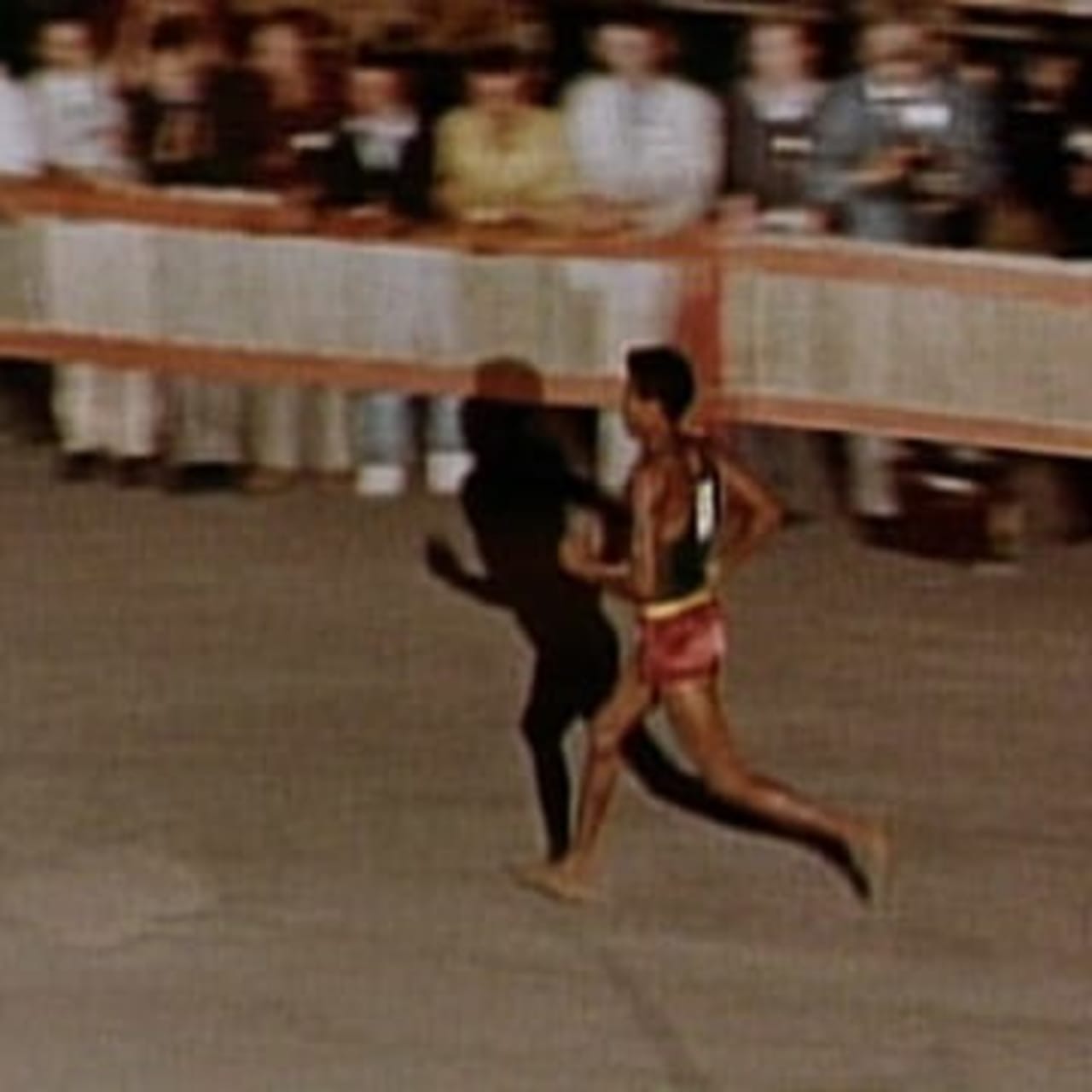 Ethiopian marathon deals runner 1960